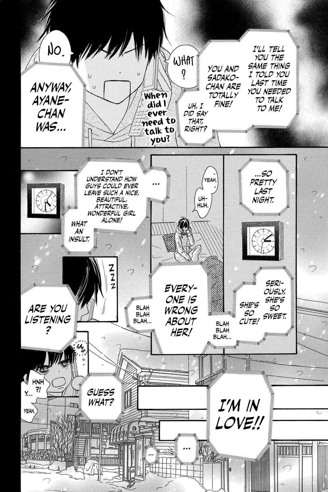Read Kimi ni Todoke From Me to You EN Manga Online