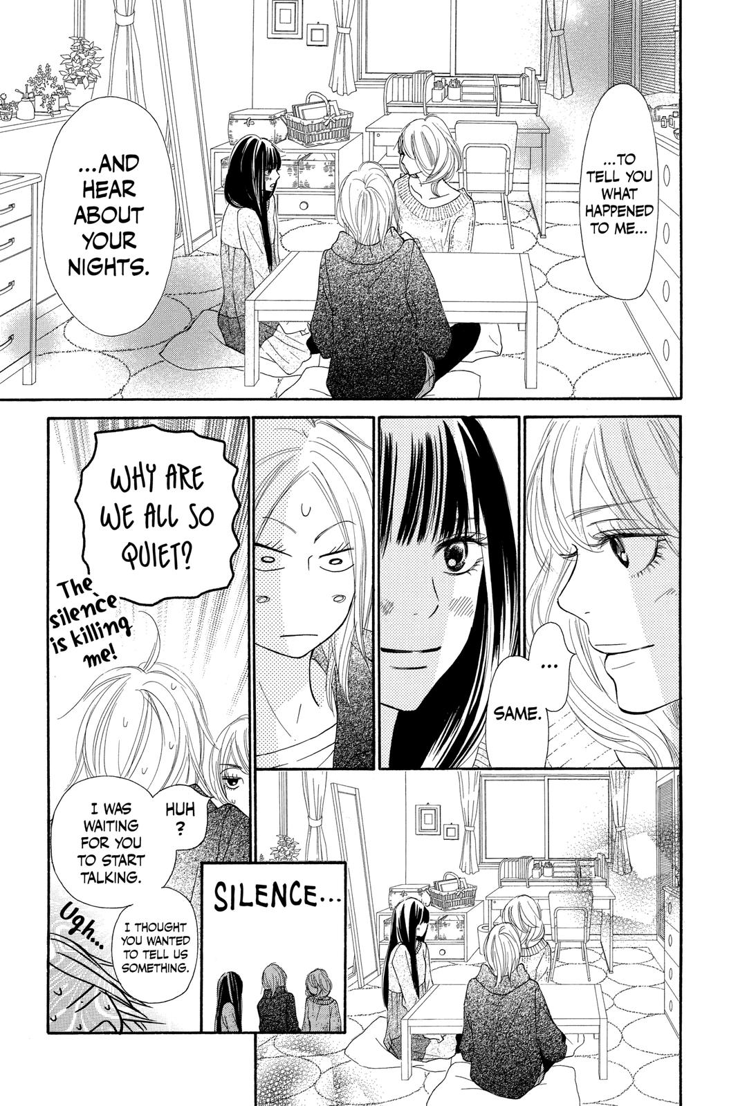 Read Kimi ni Todoke From Me to You EN Manga Online