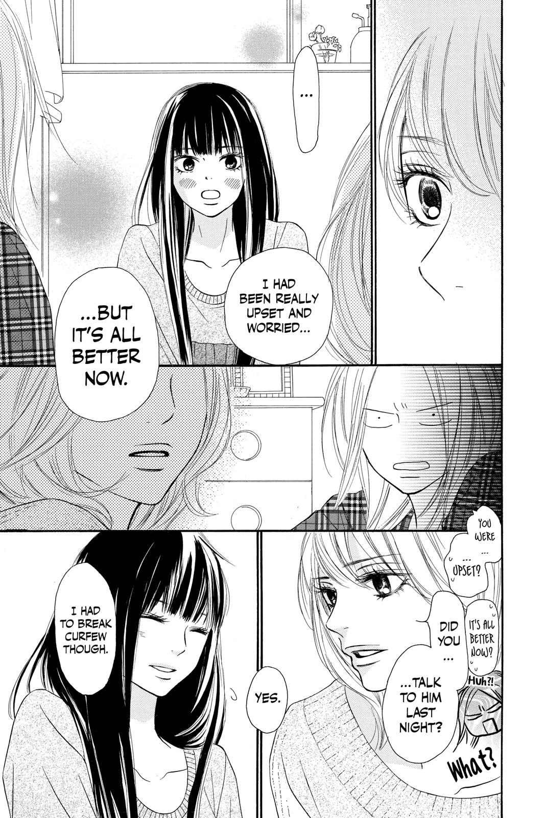 Read Kimi ni Todoke From Me to You EN Manga Online