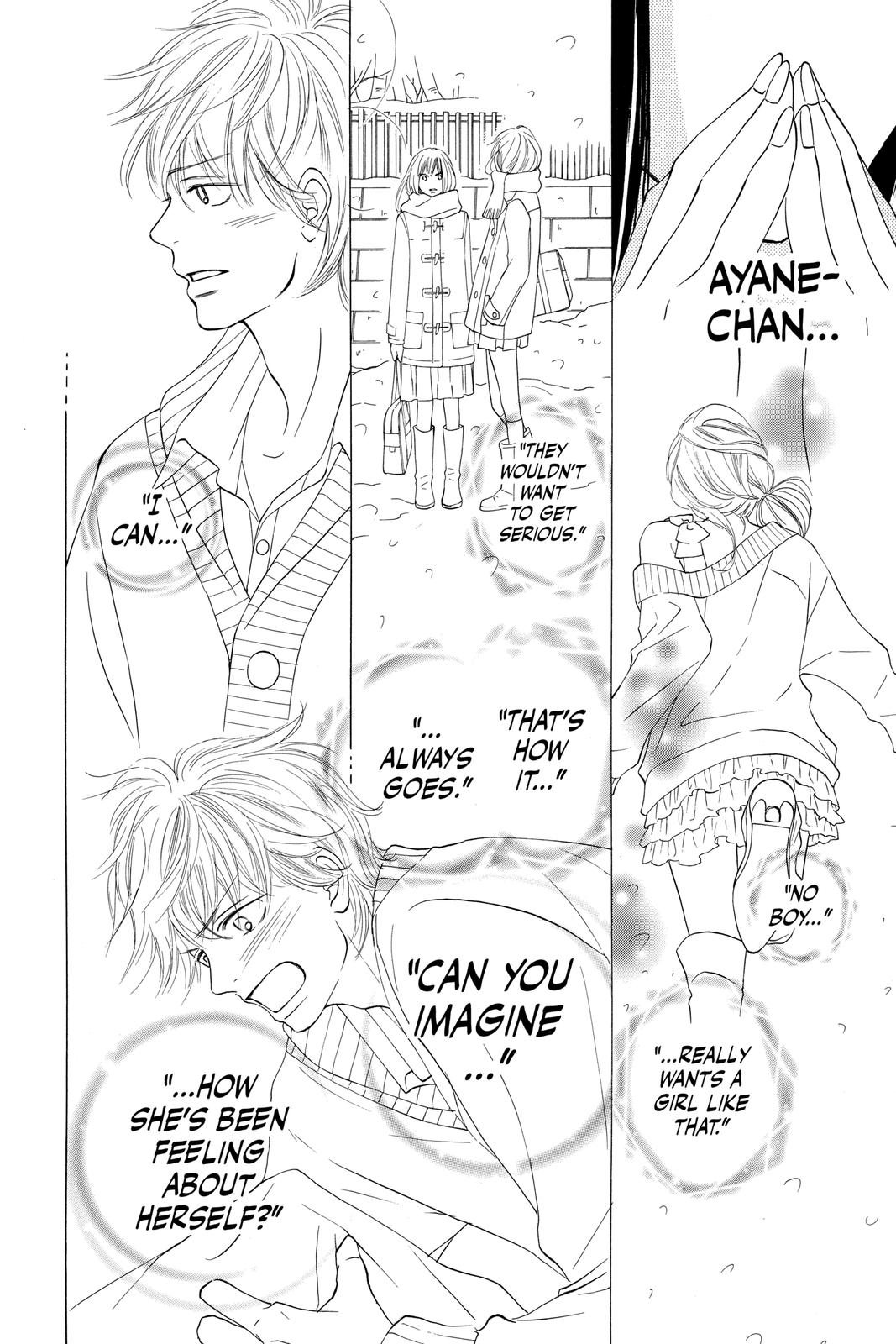 Read Kimi ni Todoke From Me to You EN Manga Online