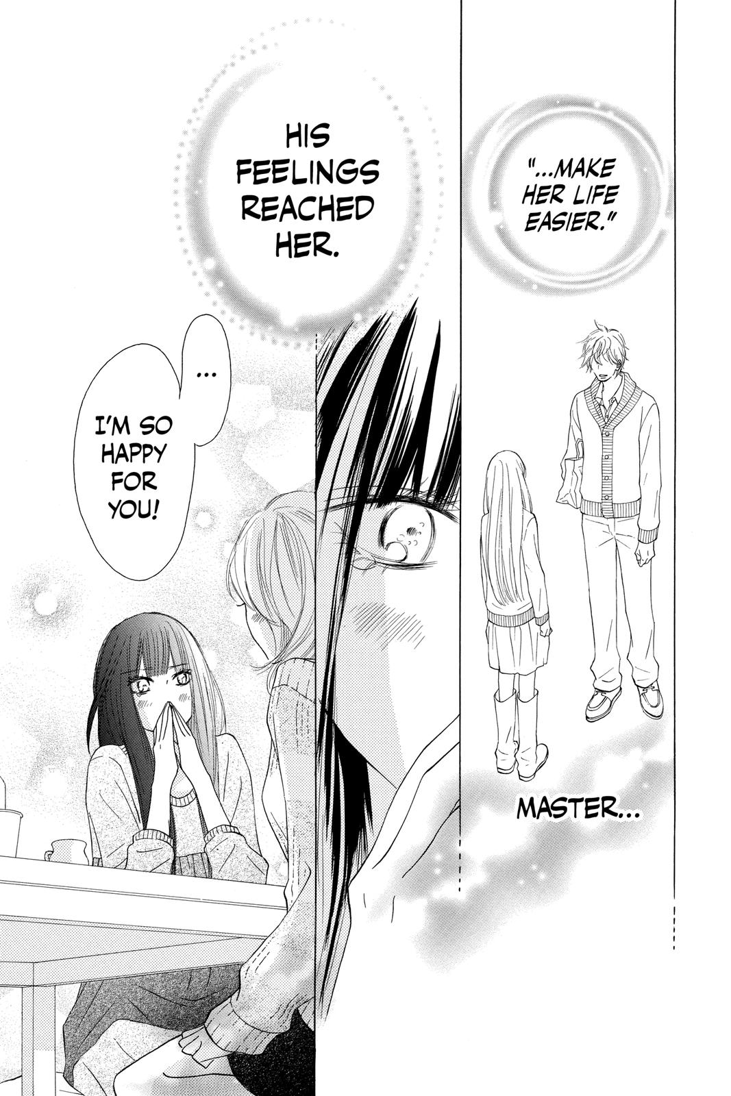 Read Kimi ni Todoke From Me to You EN Manga Online