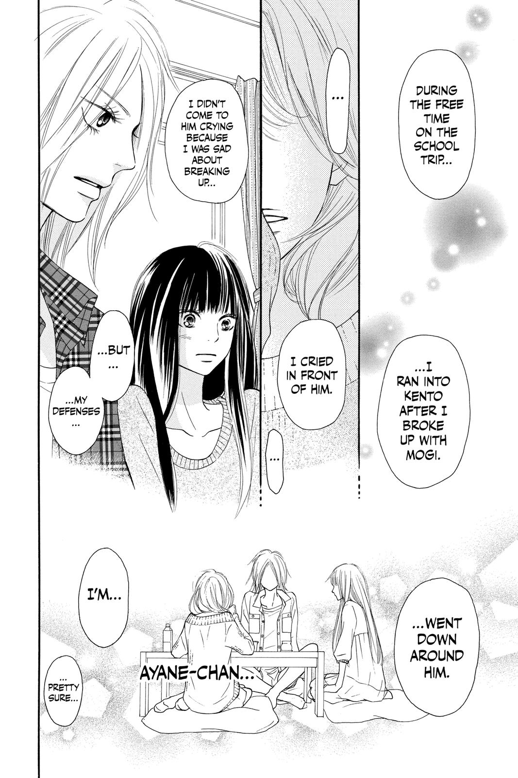 Read Kimi ni Todoke From Me to You EN Manga Online