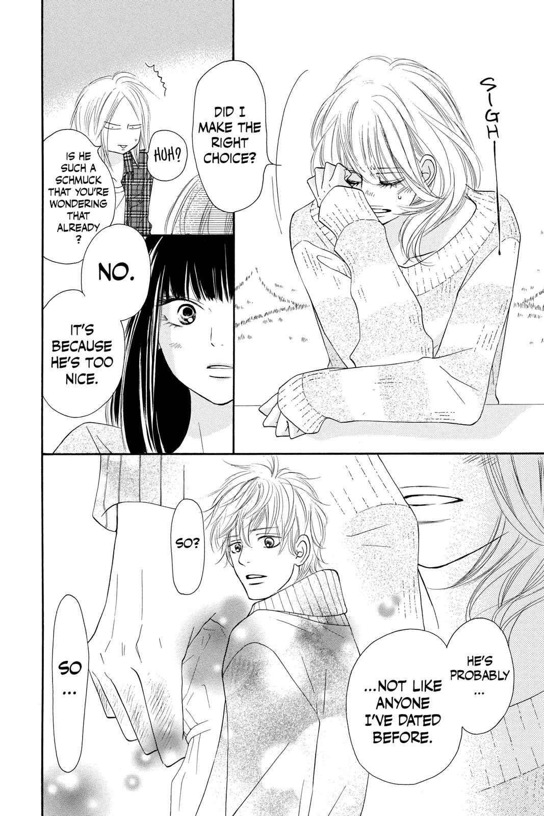 Read Kimi ni Todoke From Me to You EN Manga Online