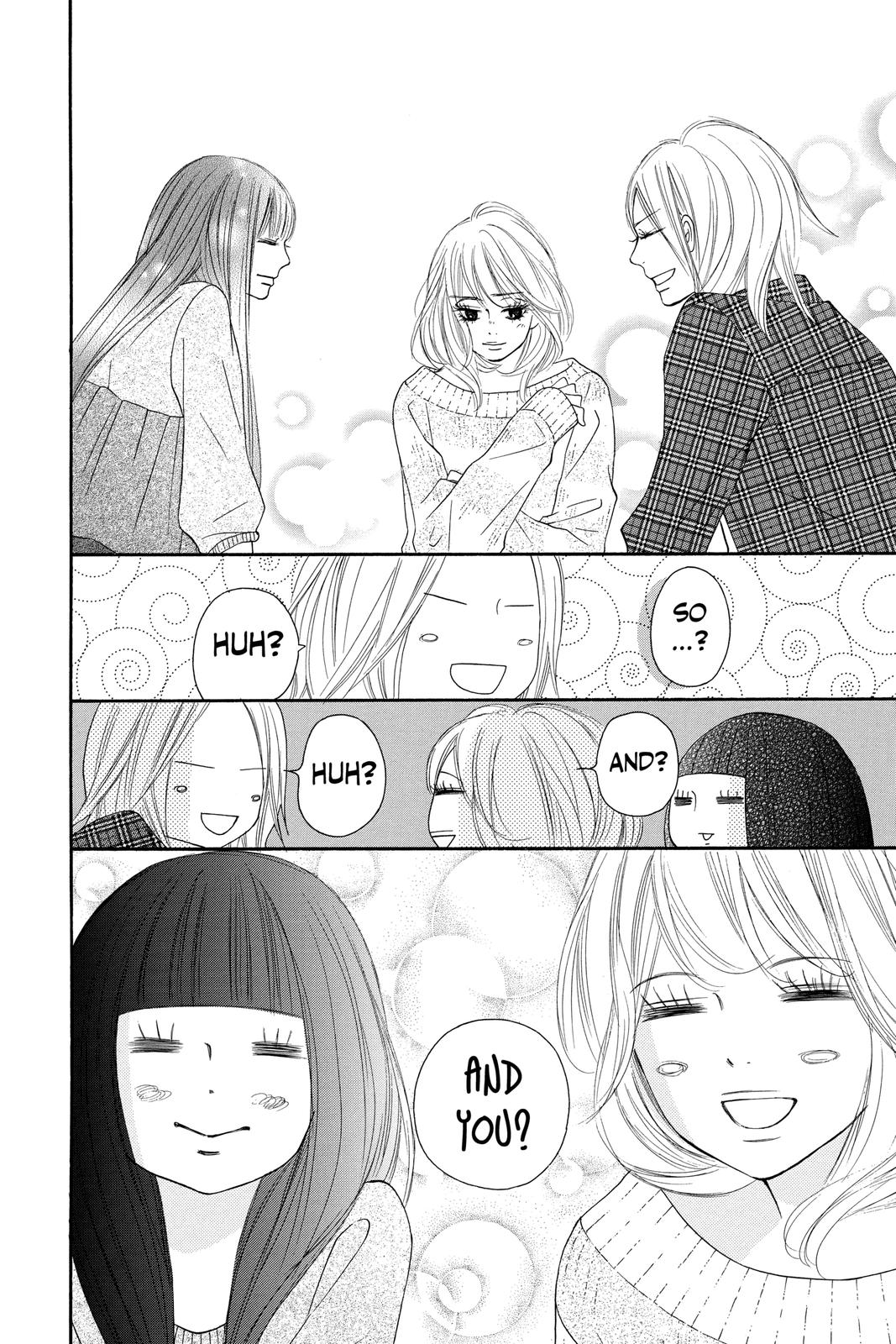 Read Kimi ni Todoke From Me to You EN Manga Online