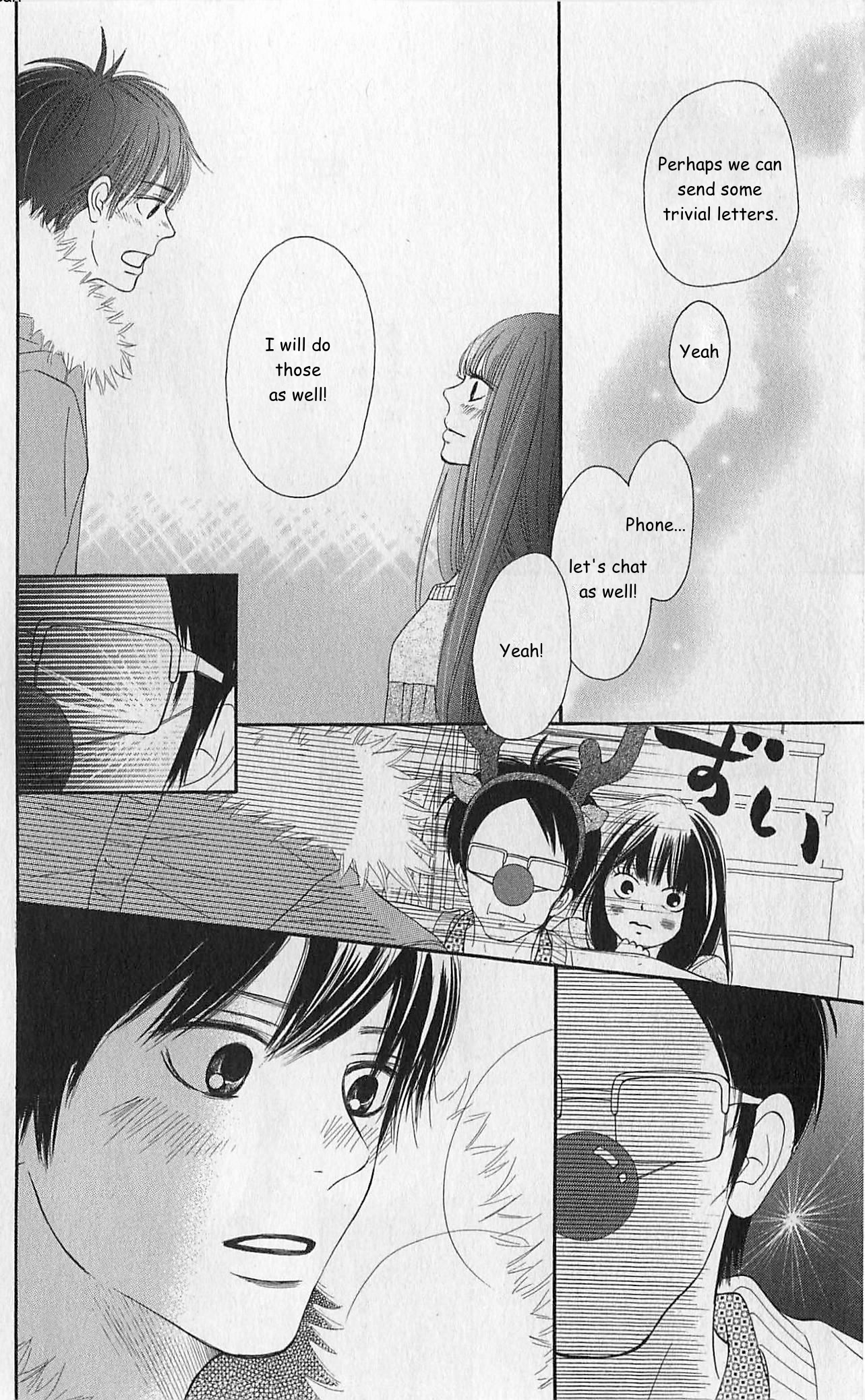 Read Kimi ni Todoke From Me to You EN Manga Online