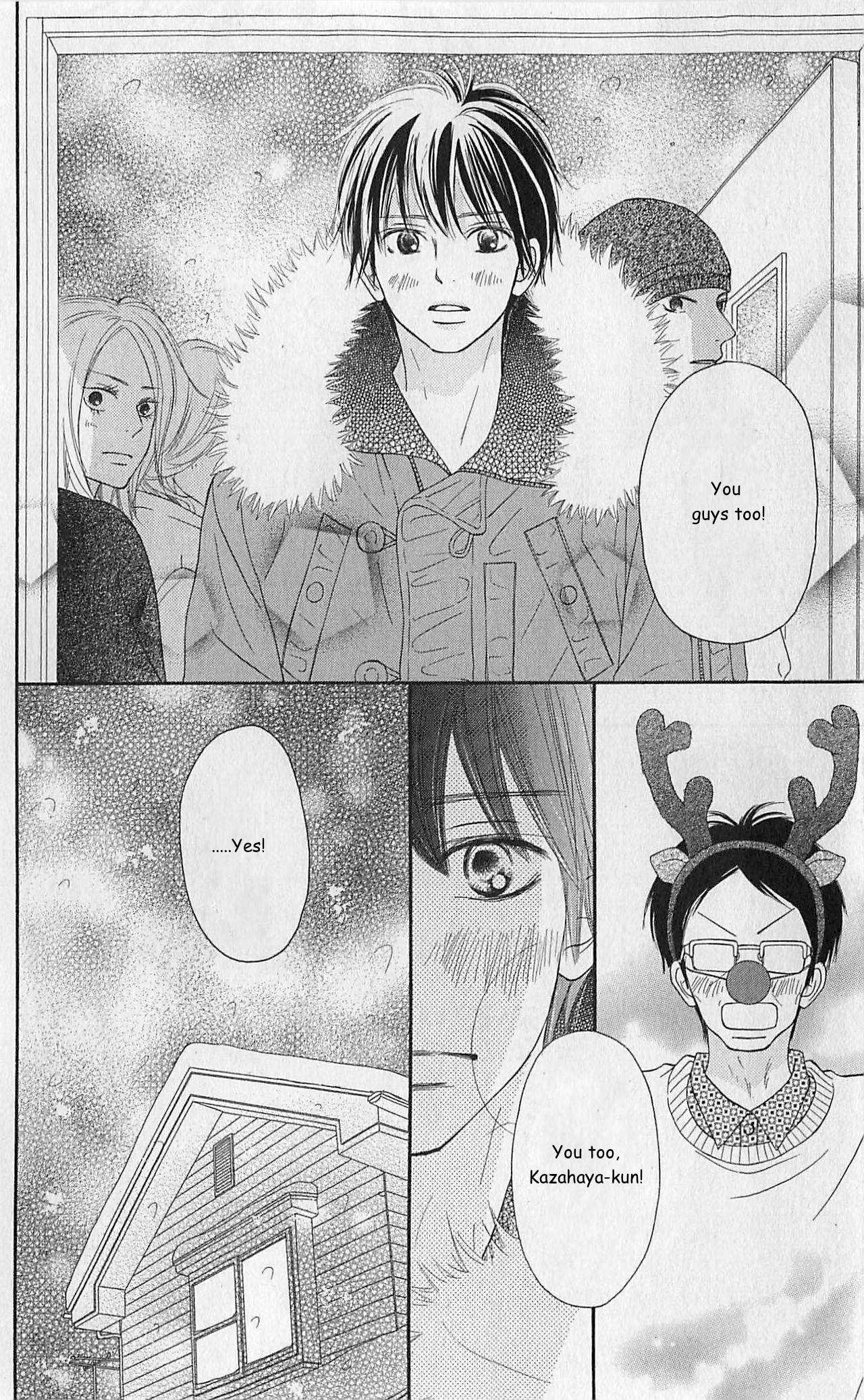 Read Kimi ni Todoke From Me to You EN Manga Online