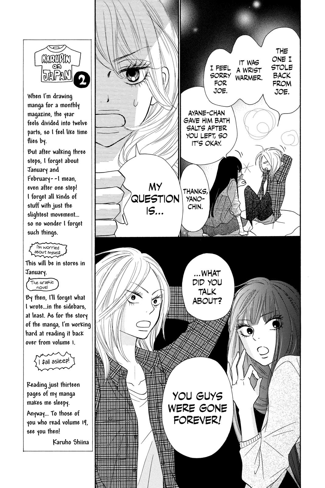 Read Kimi ni Todoke From Me to You EN Manga Online