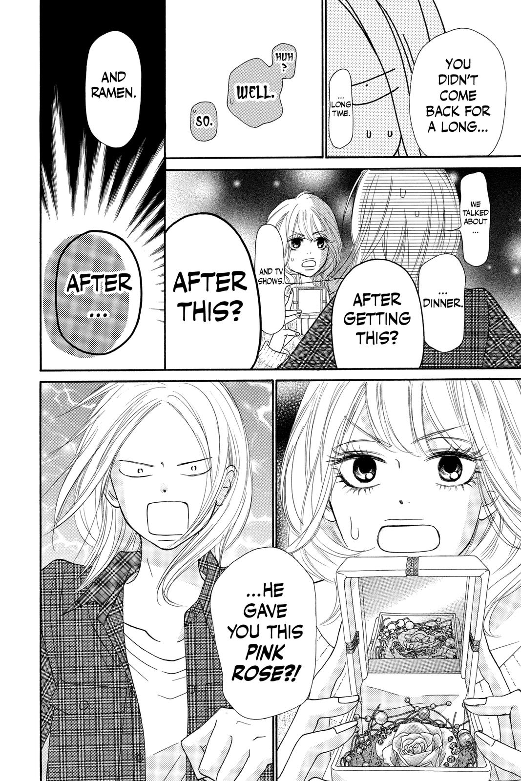 Read Kimi ni Todoke From Me to You EN Manga Online