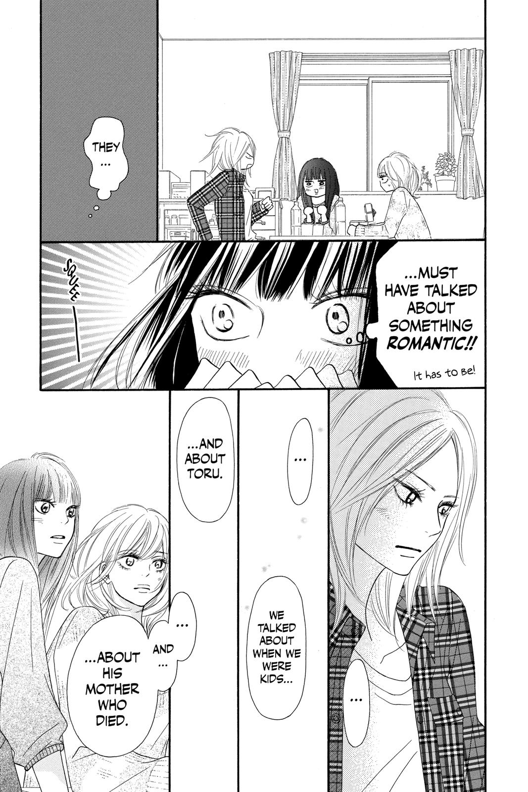 Read Kimi ni Todoke From Me to You EN Manga Online