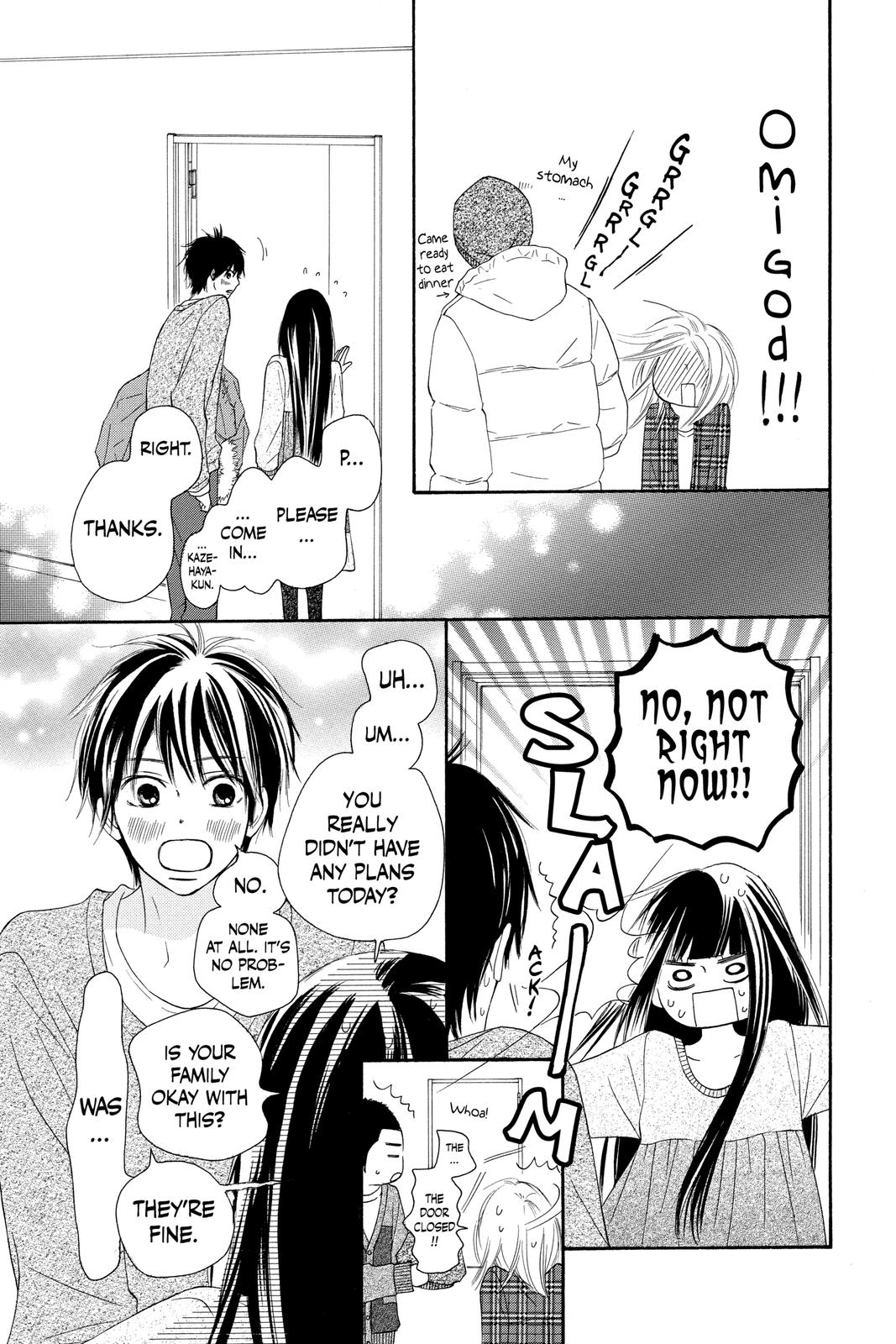 Read Kimi ni Todoke From Me to You EN Manga Online
