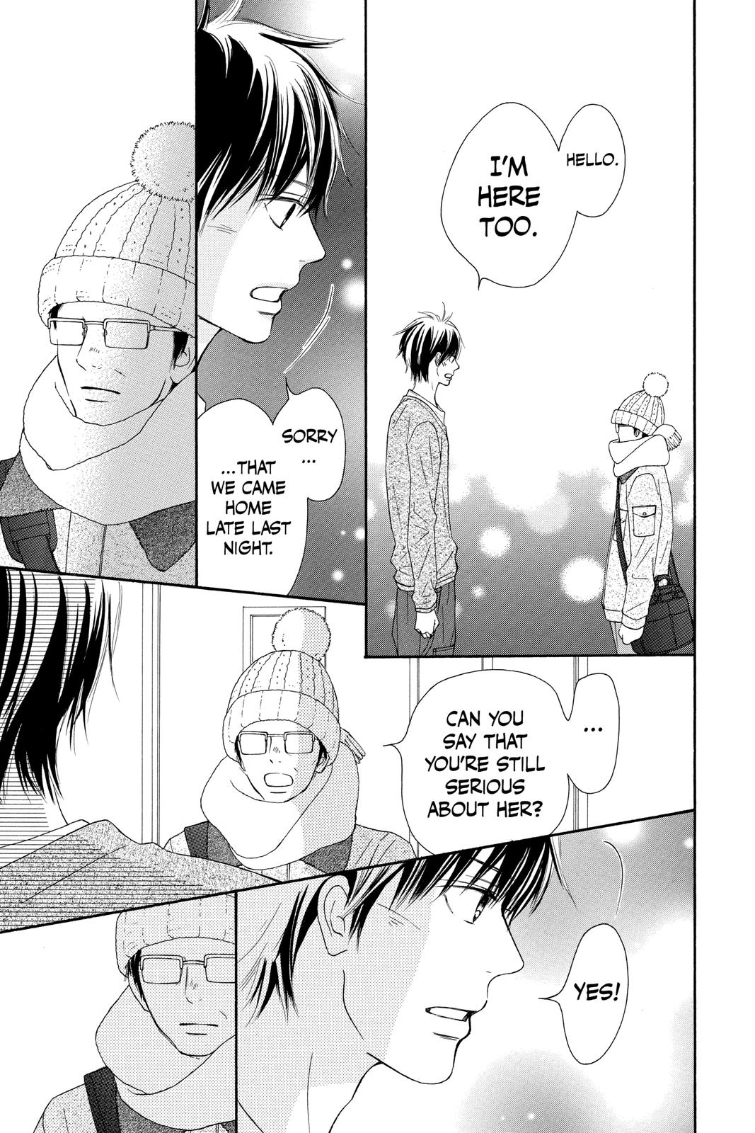 Read Kimi ni Todoke From Me to You EN Manga Online