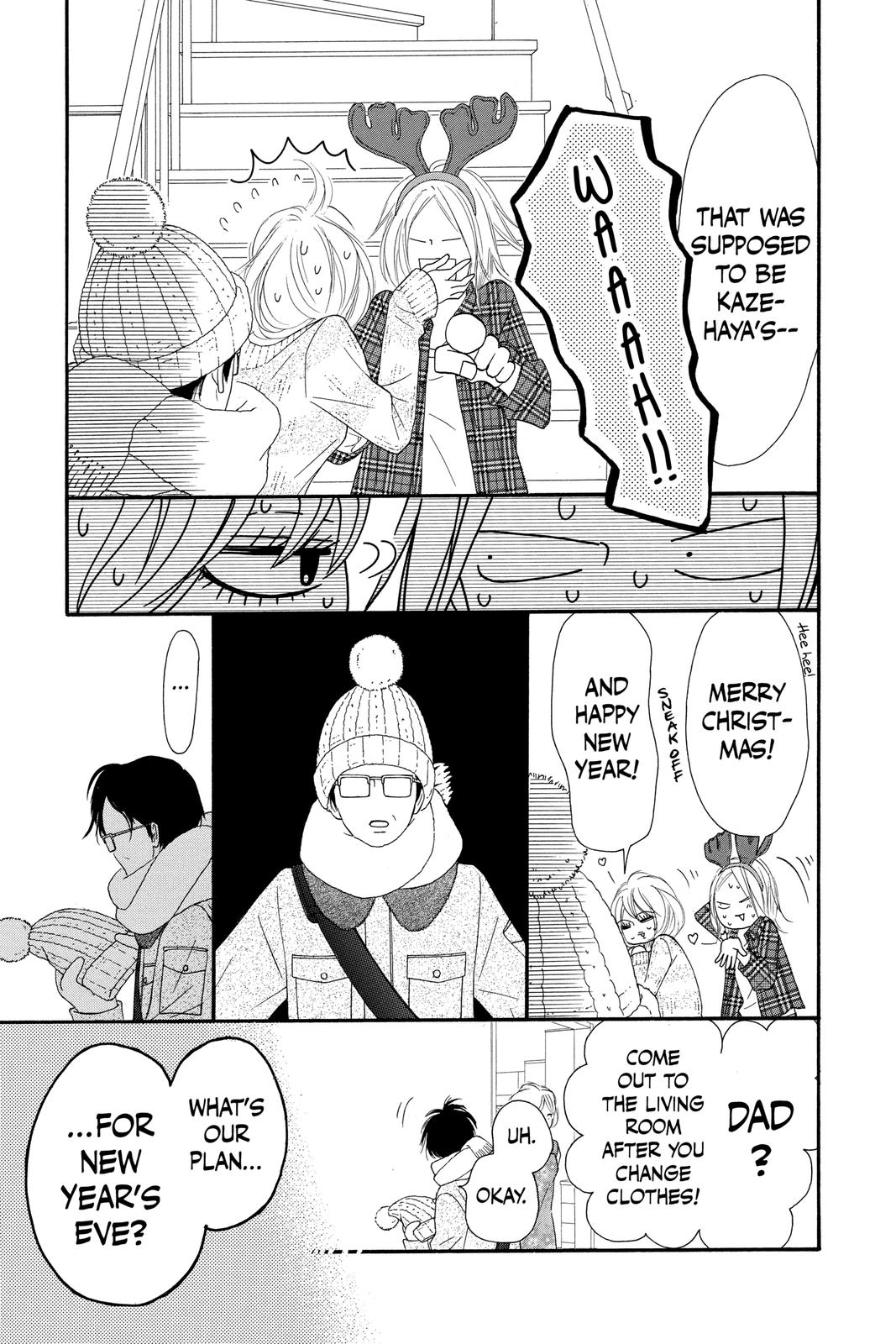 Read Kimi ni Todoke From Me to You EN Manga Online