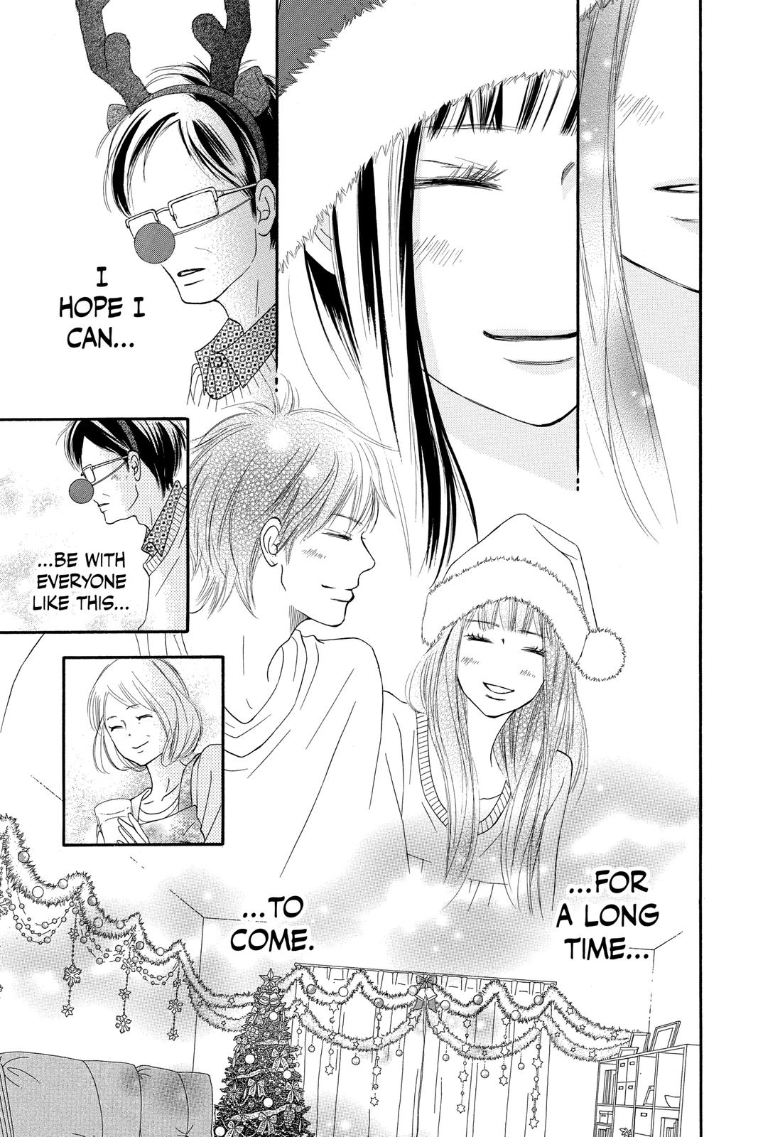 Read Kimi ni Todoke From Me to You EN Manga Online
