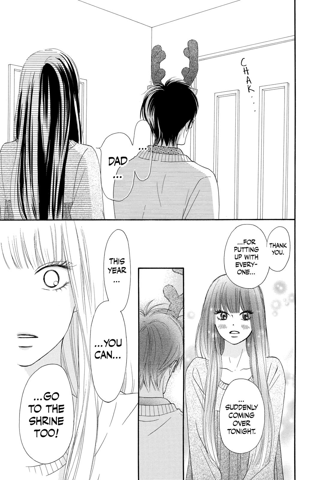 Read Kimi ni Todoke From Me to You EN Manga Online