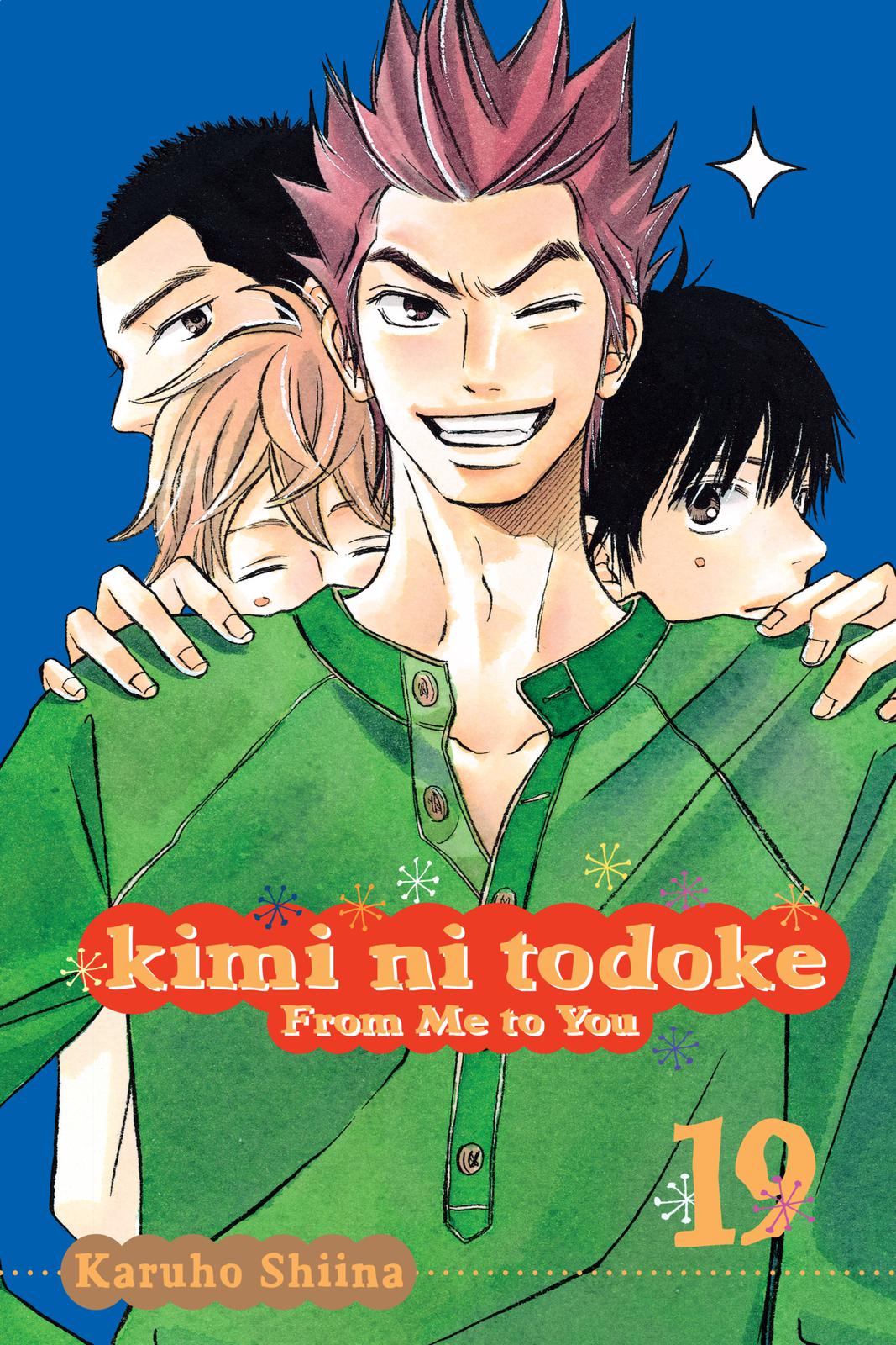 Read Kimi ni Todoke From Me to You EN Manga Online
