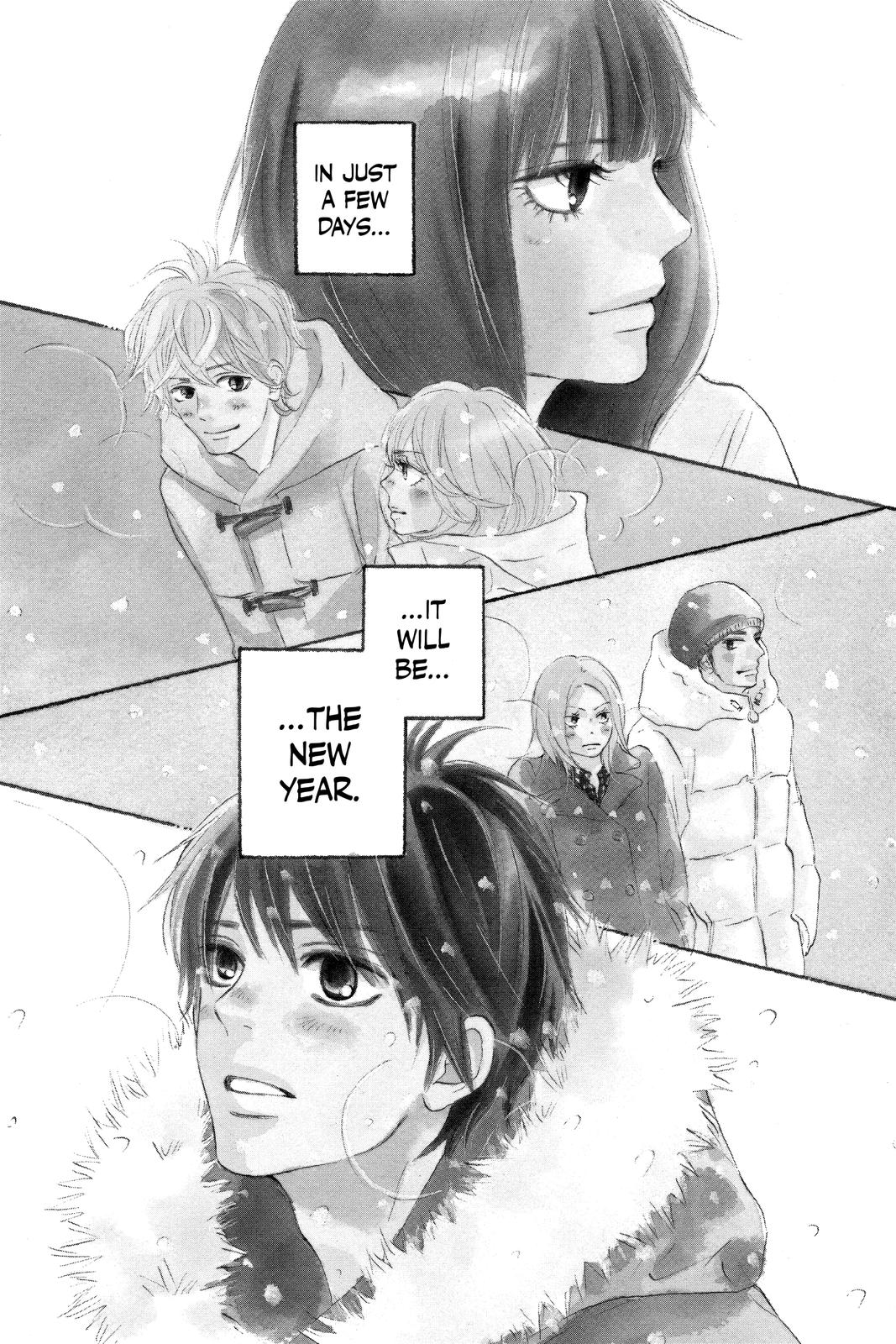 Read Kimi ni Todoke From Me to You EN Manga Online
