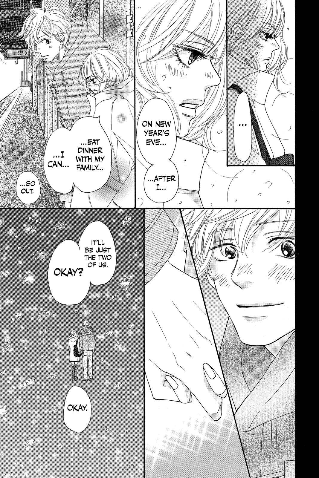 Read Kimi ni Todoke From Me to You EN Manga Online