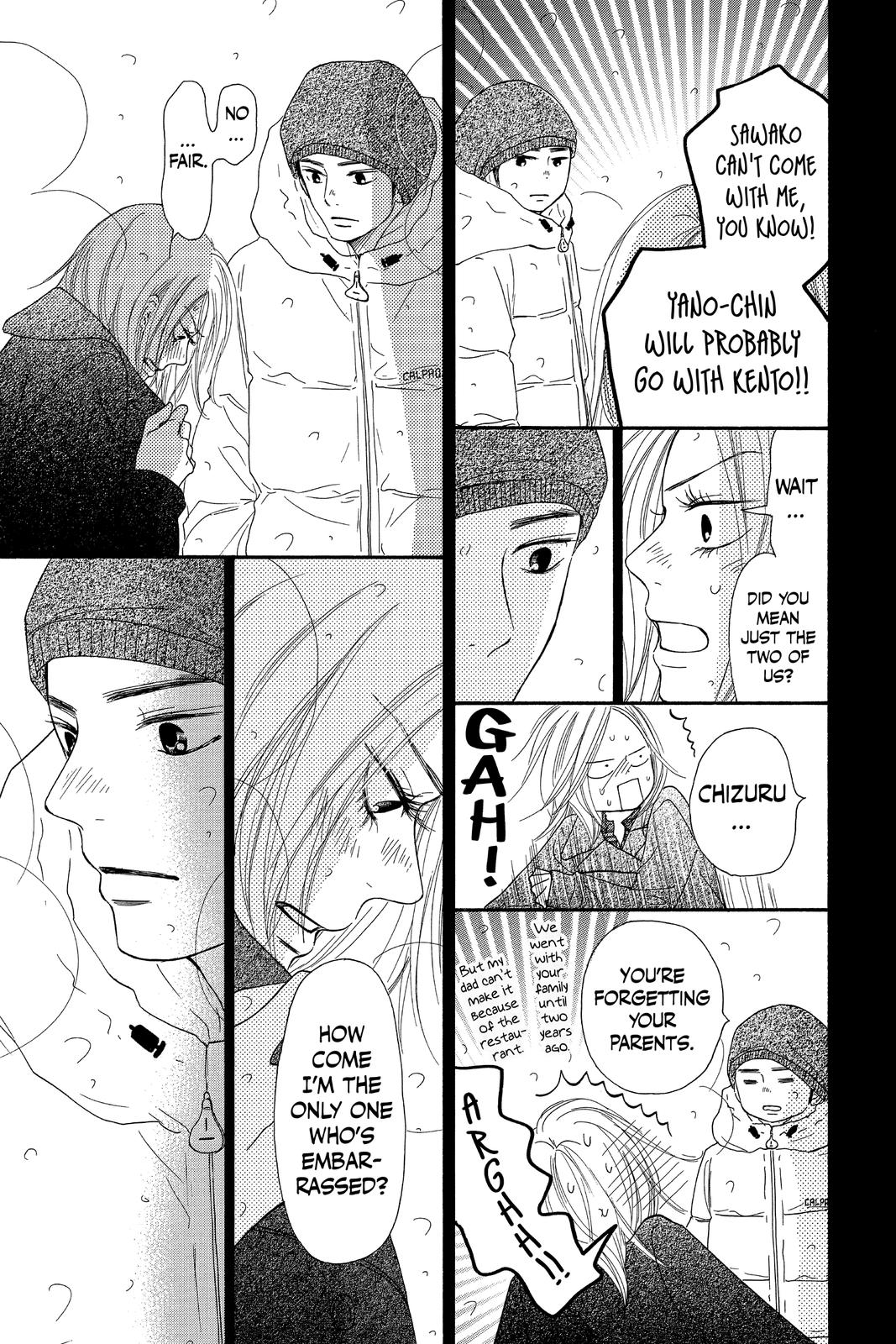Read Kimi ni Todoke From Me to You EN Manga Online