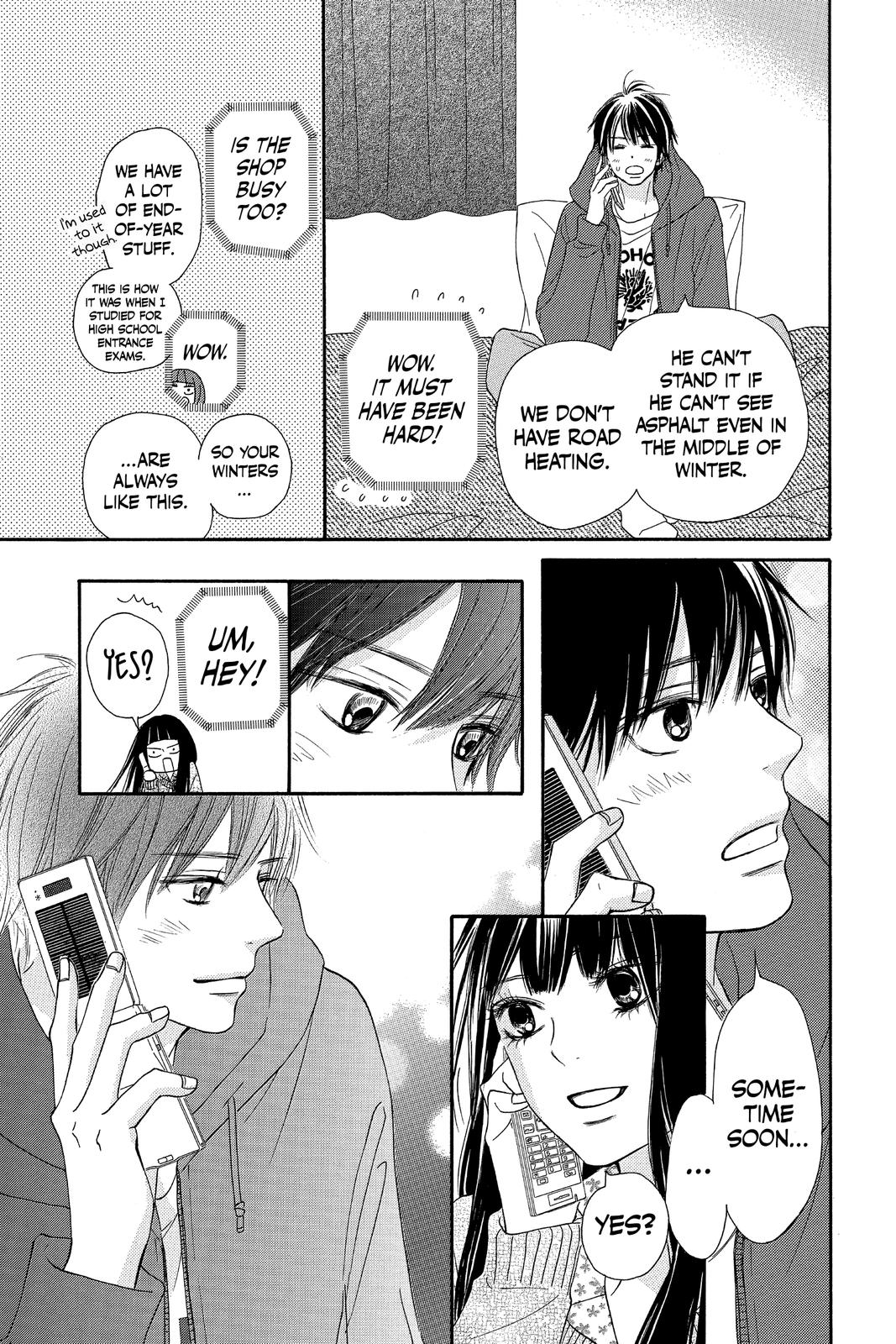 Read Kimi ni Todoke From Me to You EN Manga Online
