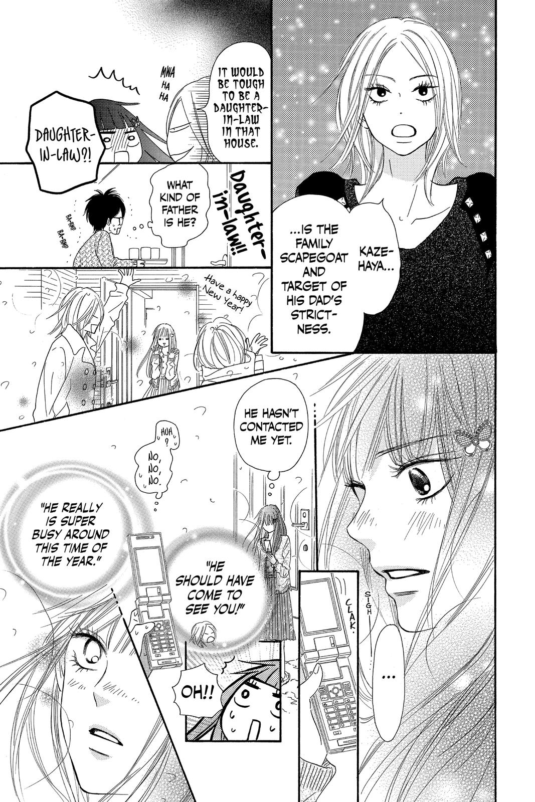 Read Kimi ni Todoke From Me to You EN Manga Online