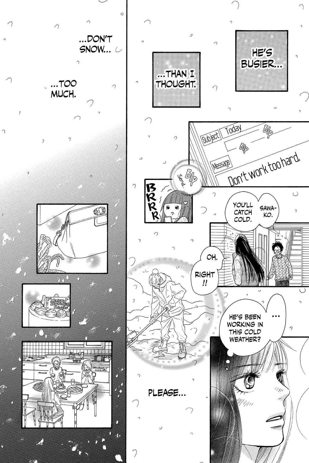 Read Kimi ni Todoke From Me to You EN Manga Online