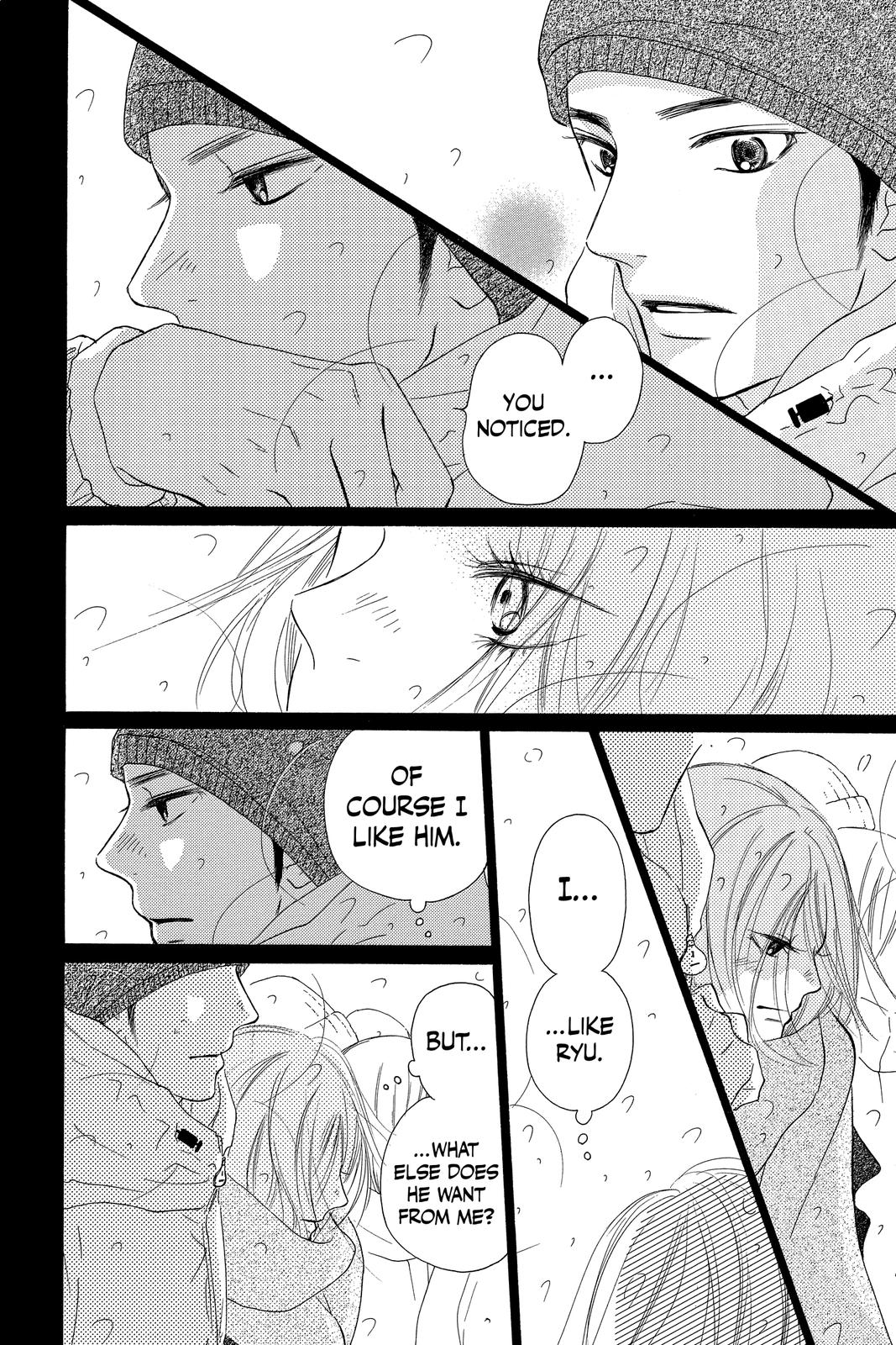 Read Kimi ni Todoke From Me to You EN Manga Online