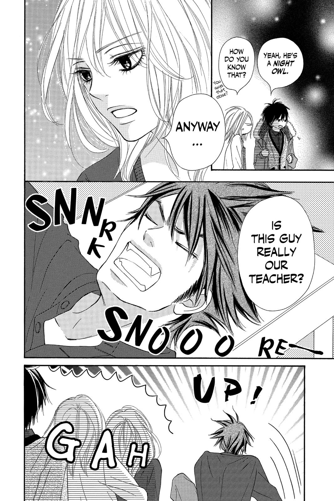 Read Kimi ni Todoke From Me to You EN Manga Online