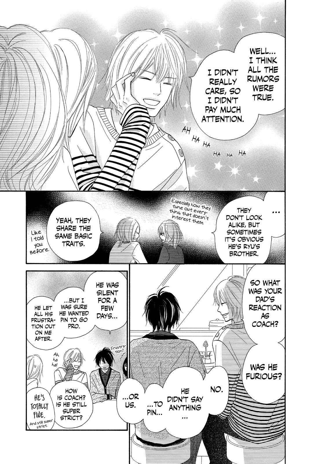 Read Kimi ni Todoke From Me to You EN Manga Online