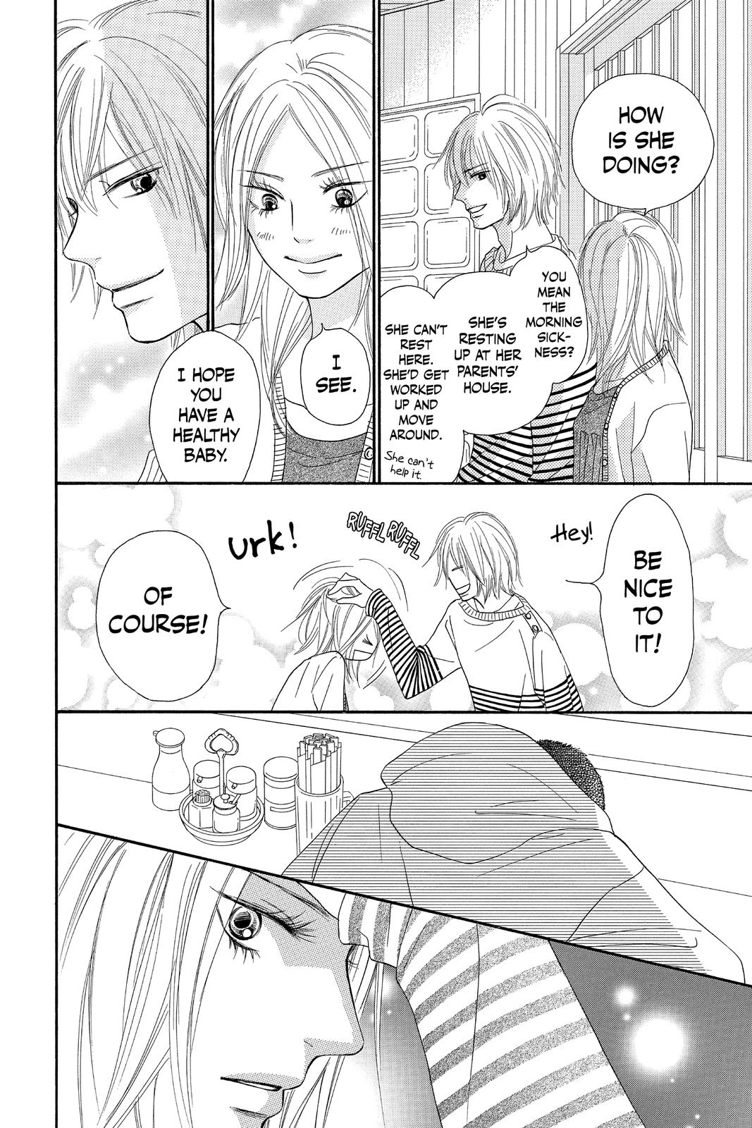 Read Kimi ni Todoke From Me to You EN Manga Online