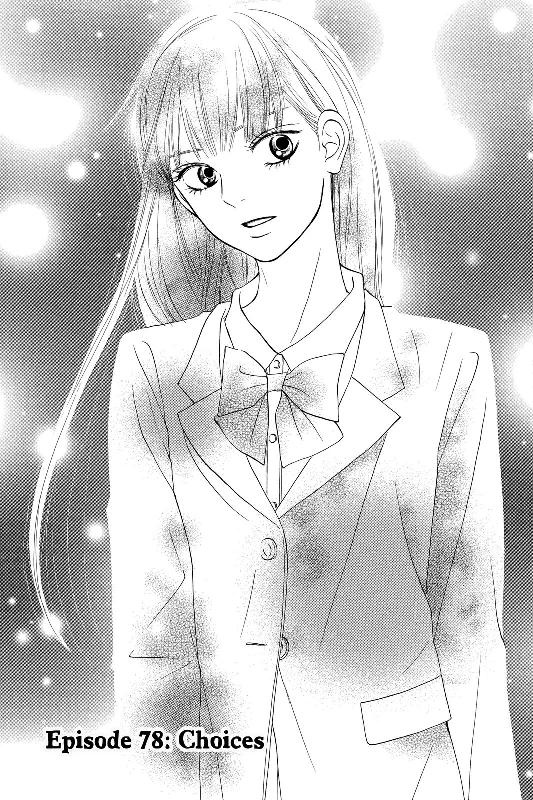 Read Kimi ni Todoke From Me to You EN Manga Online