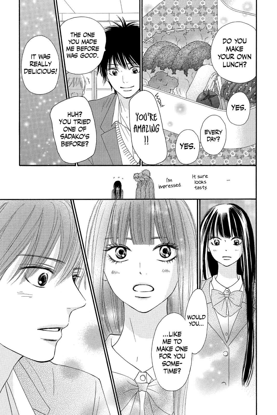 Read Kimi ni Todoke From Me to You EN Manga Online
