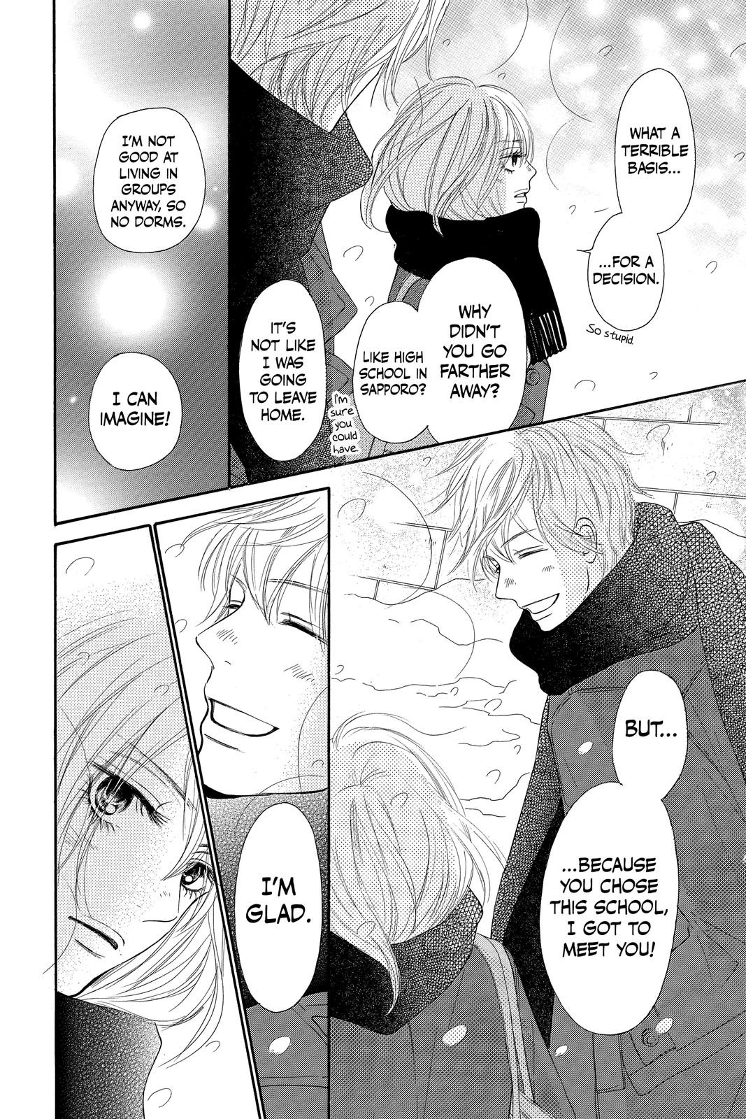 Read Kimi ni Todoke From Me to You EN Manga Online