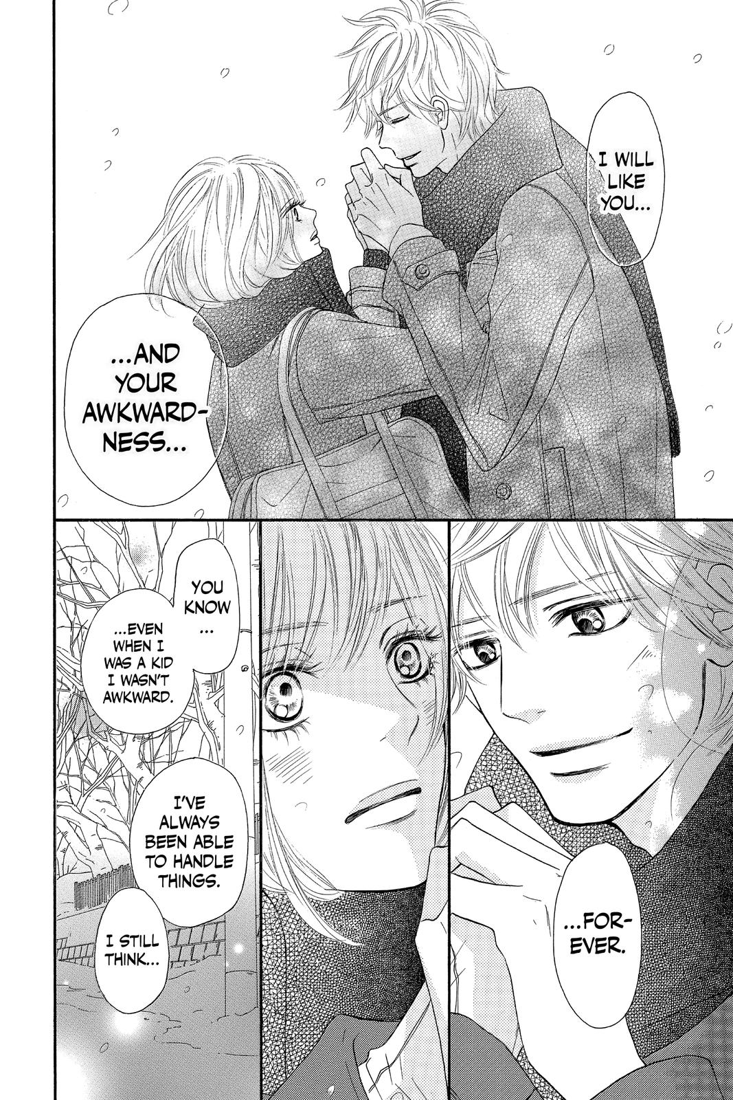 Read Kimi ni Todoke From Me to You EN Manga Online