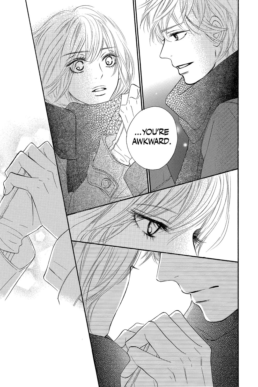 Read Kimi ni Todoke From Me to You EN Manga Online