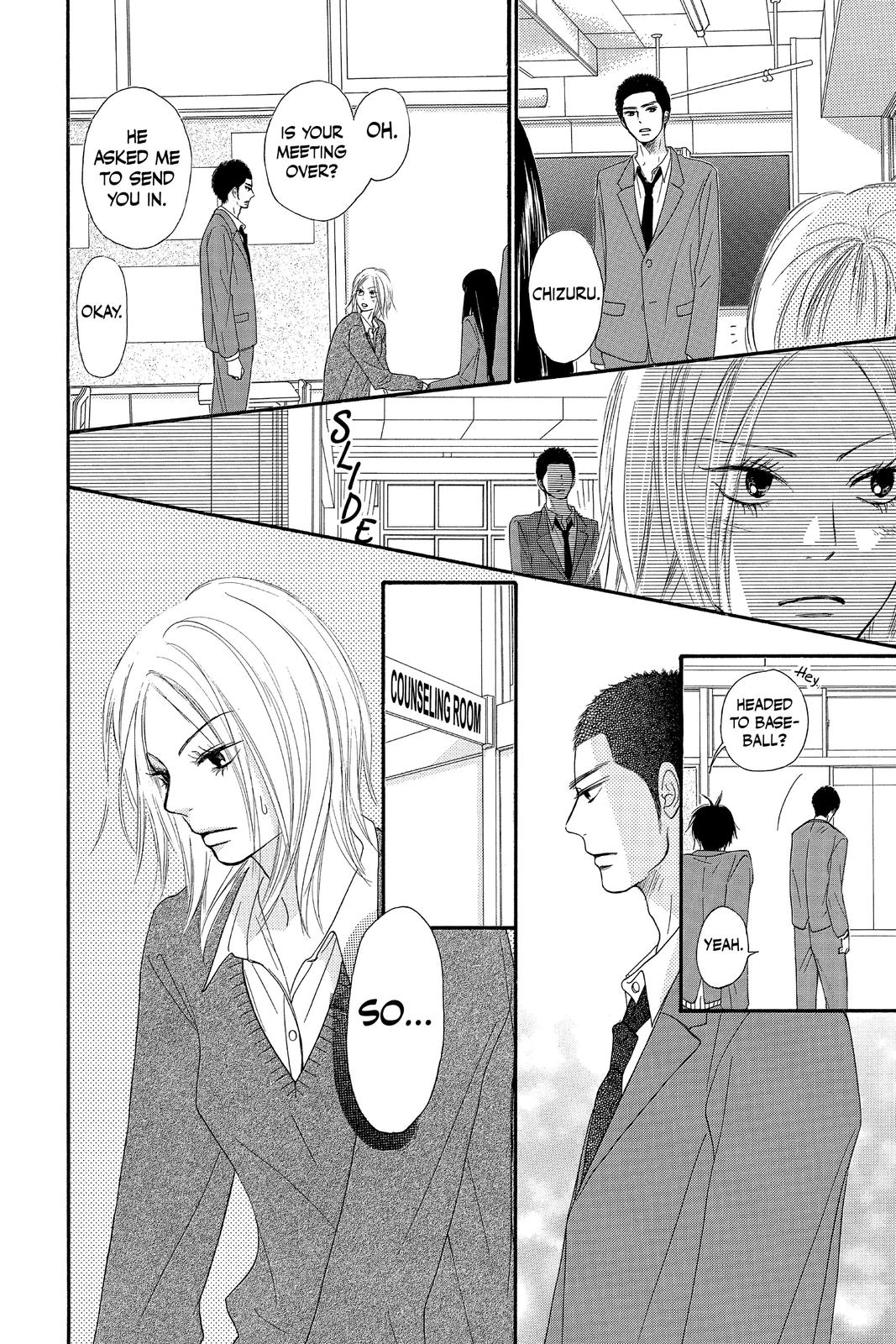 Read Kimi ni Todoke From Me to You EN Manga Online