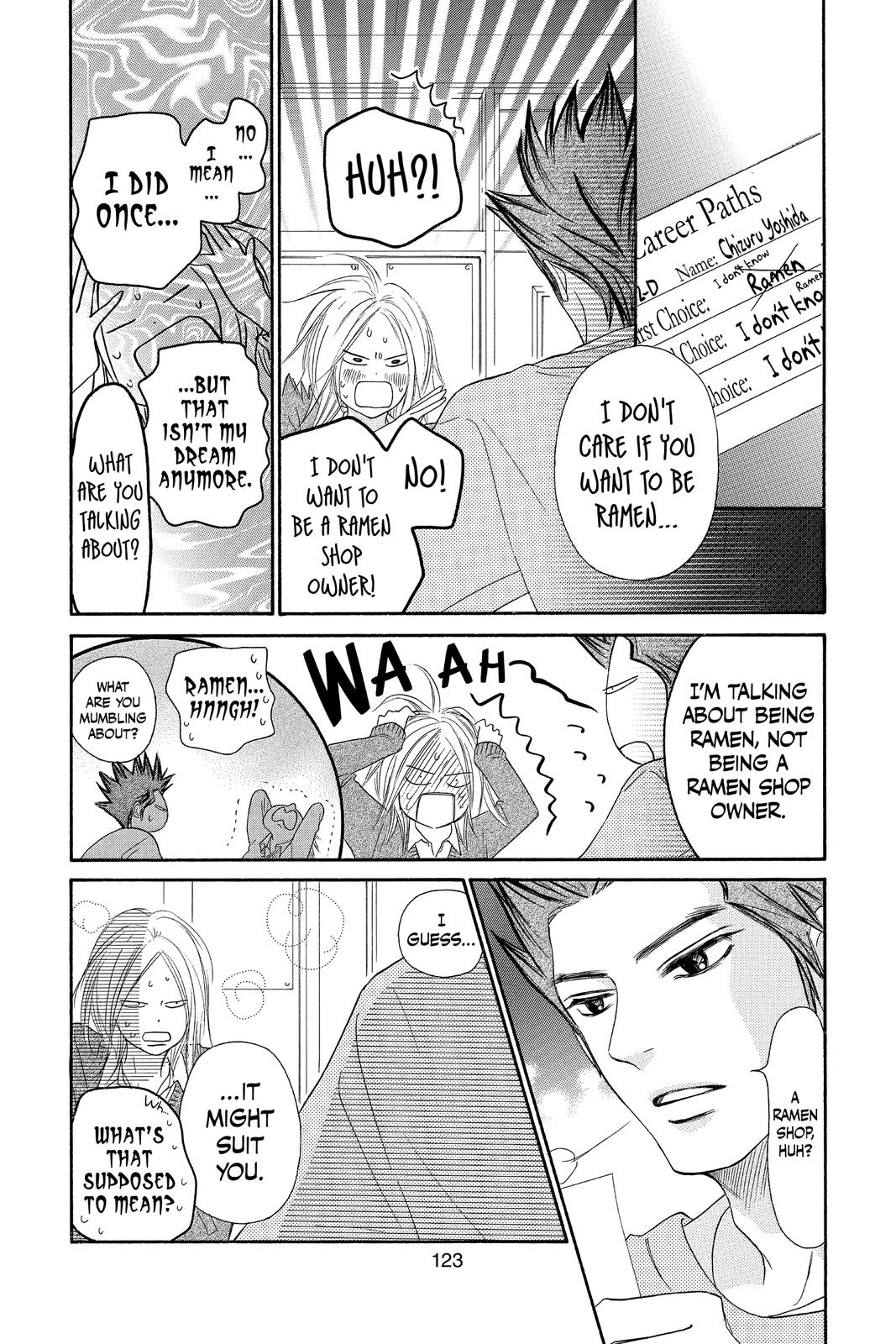 Read Kimi ni Todoke From Me to You EN Manga Online