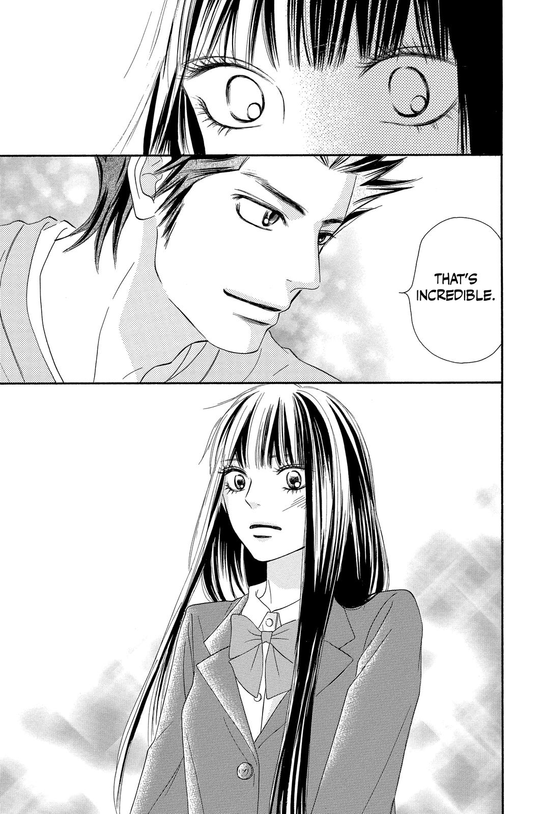 Read Kimi ni Todoke From Me to You EN Manga Online