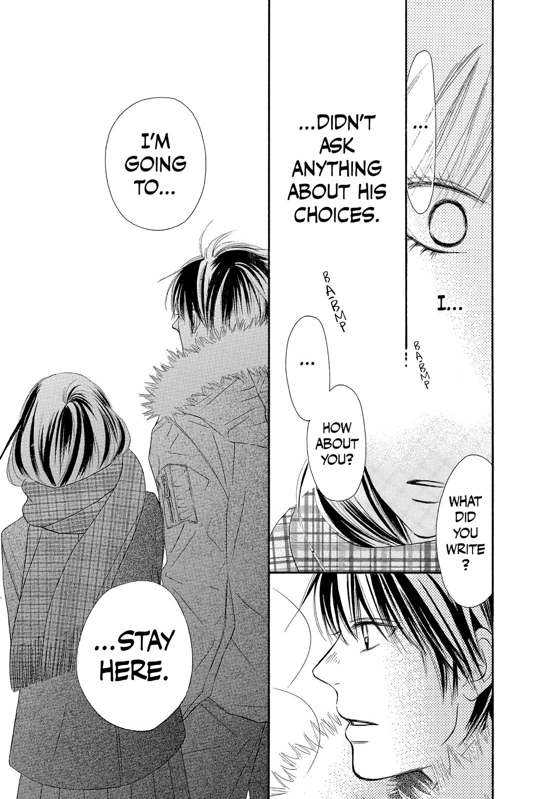 Read Kimi ni Todoke From Me to You EN Manga Online