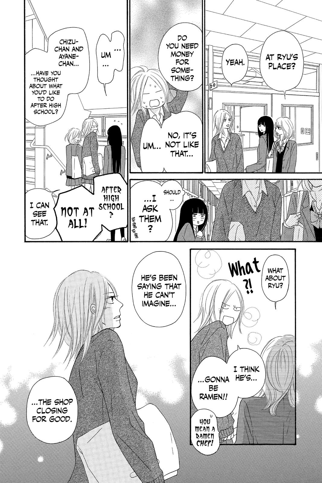 Read Kimi ni Todoke From Me to You EN Manga Online