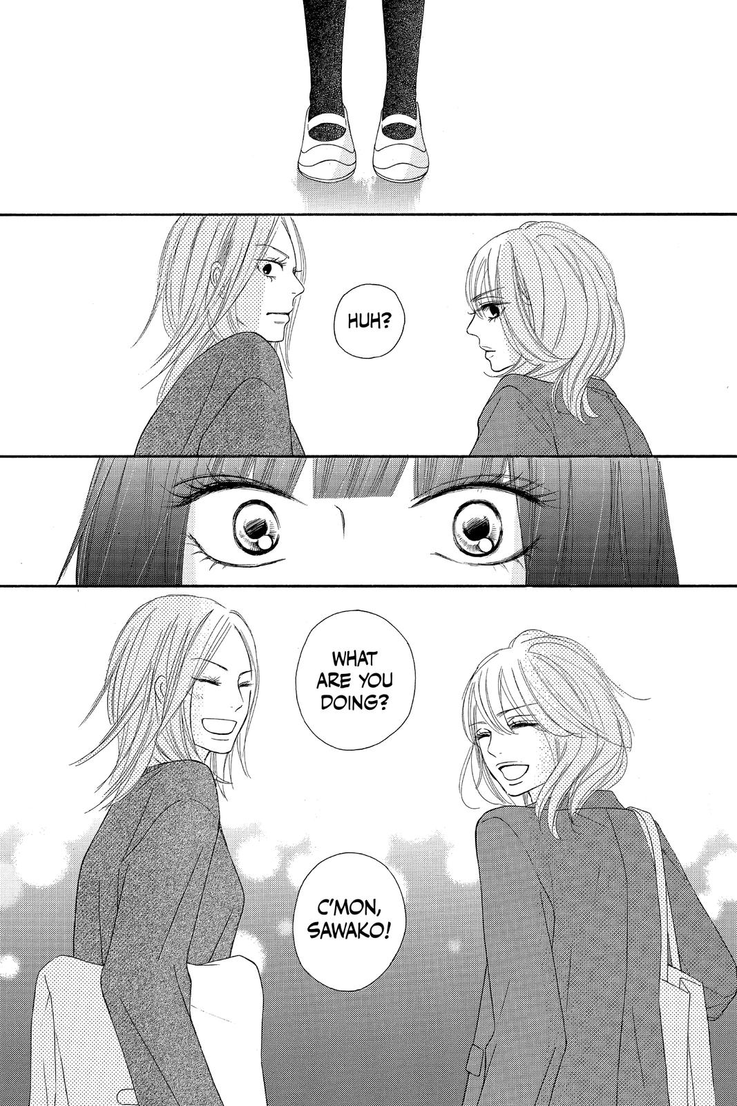 Read Kimi ni Todoke From Me to You EN Manga Online