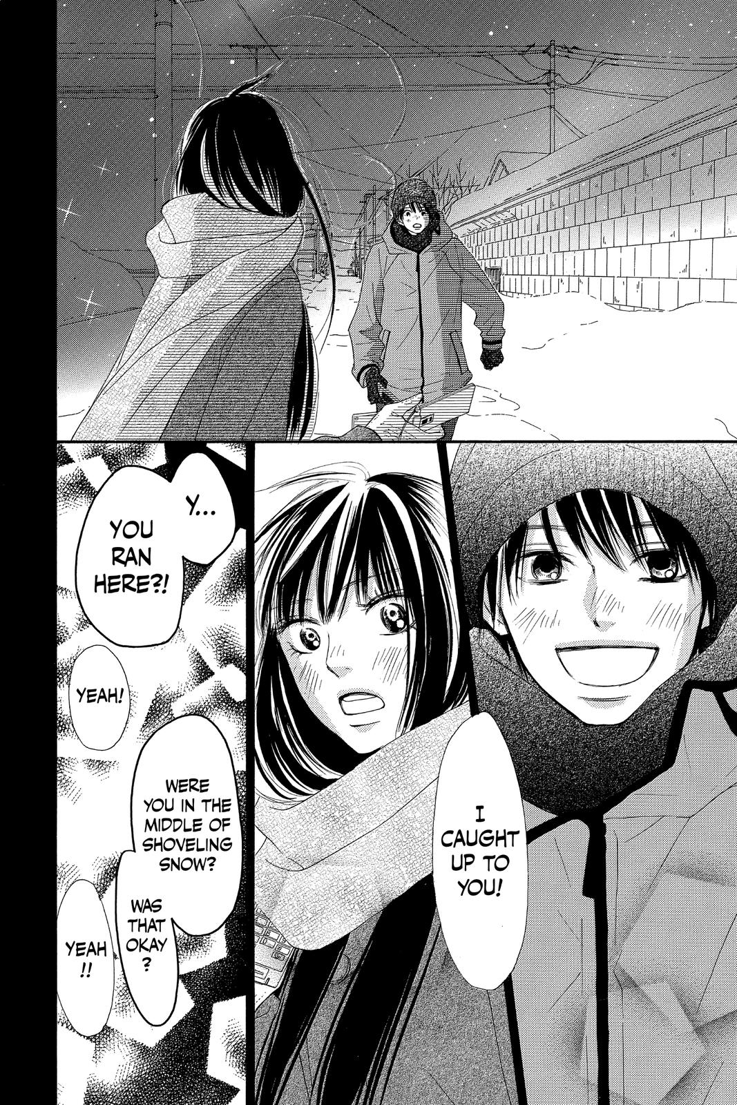 Read Kimi ni Todoke From Me to You EN Manga Online