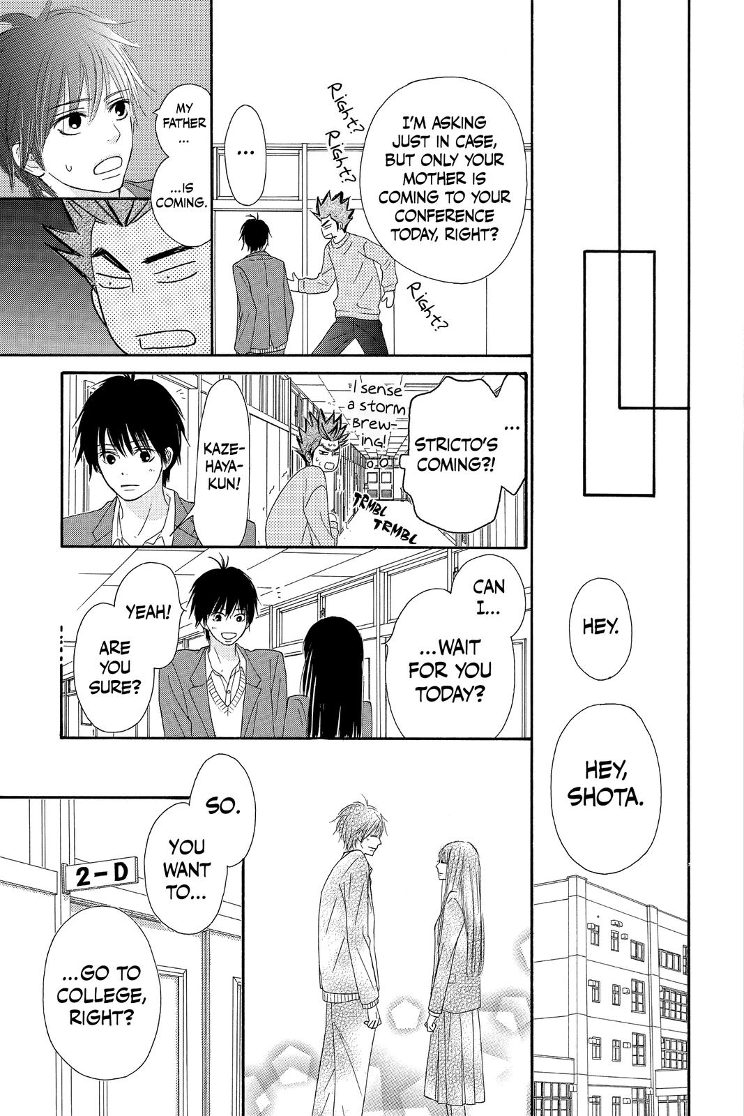 Read Kimi ni Todoke From Me to You EN Manga Online