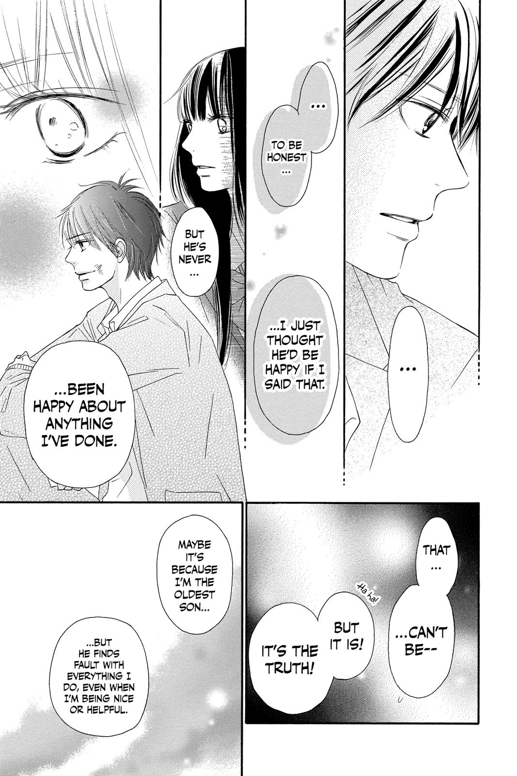 Read Kimi ni Todoke From Me to You EN Manga Online