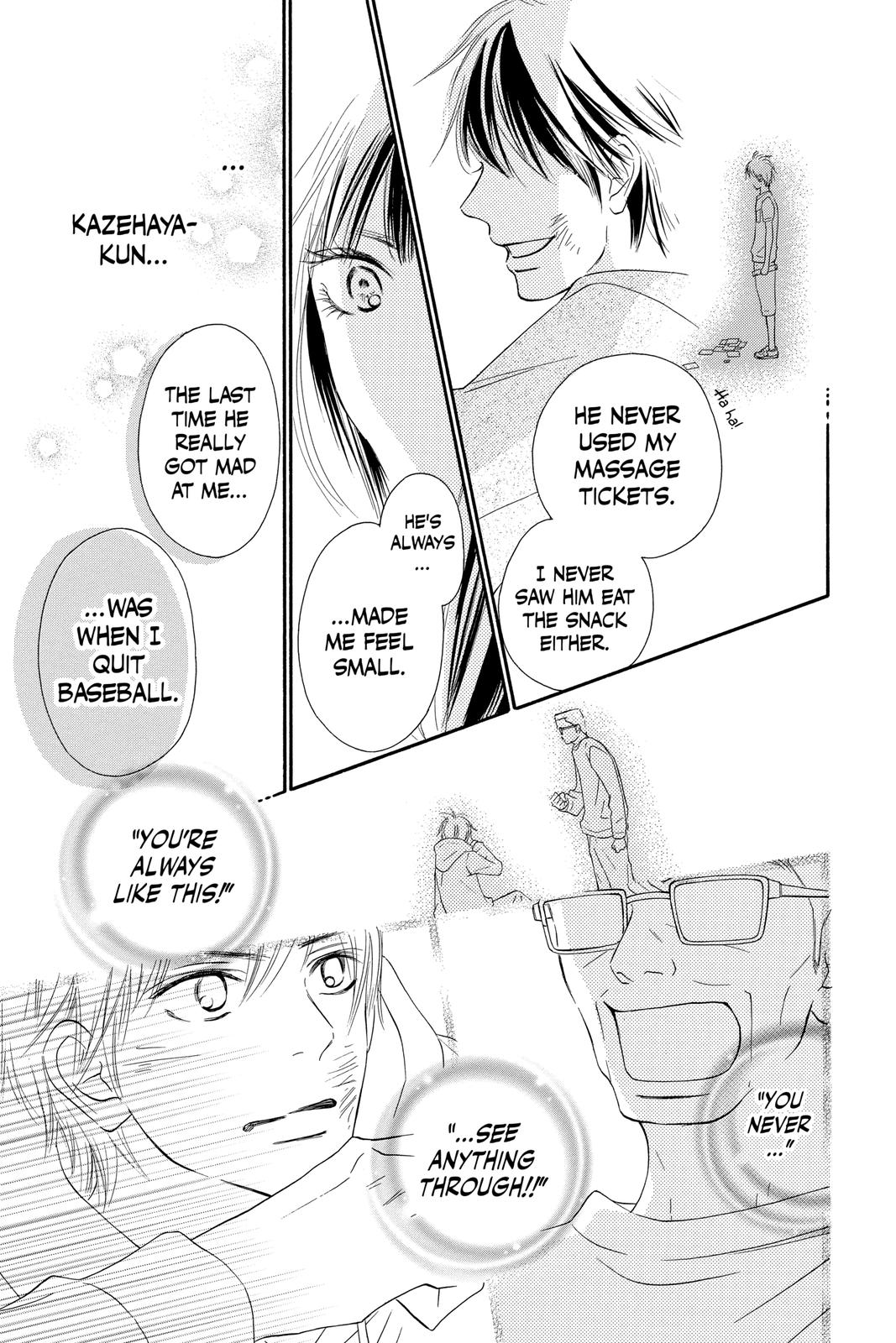 Read Kimi ni Todoke From Me to You EN Manga Online