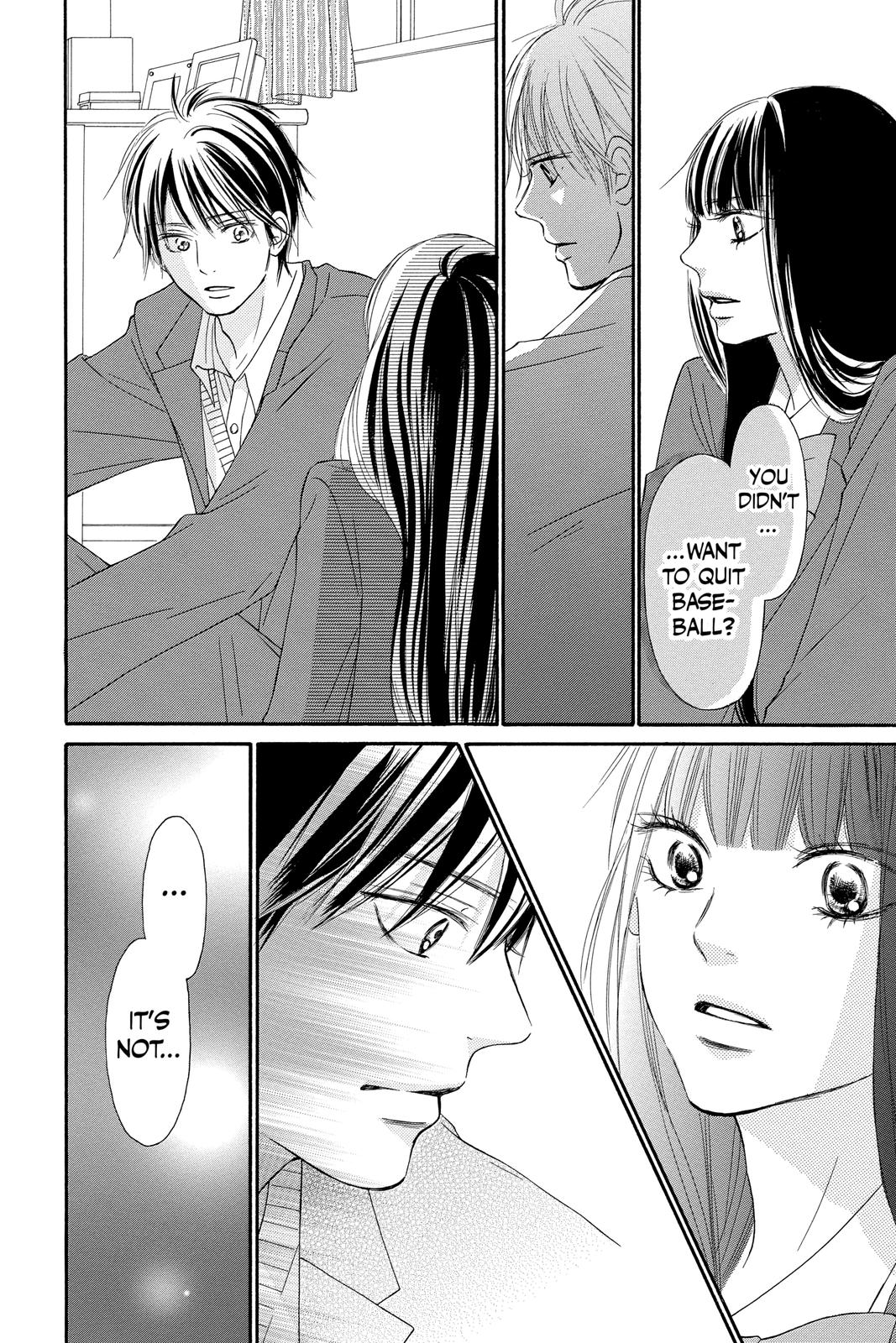 Read Kimi ni Todoke From Me to You EN Manga Online
