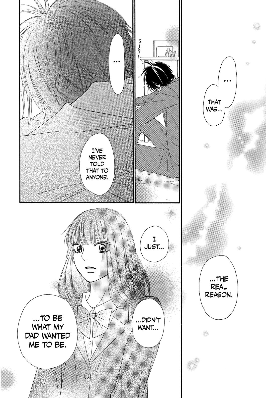 Read Kimi ni Todoke From Me to You EN Manga Online