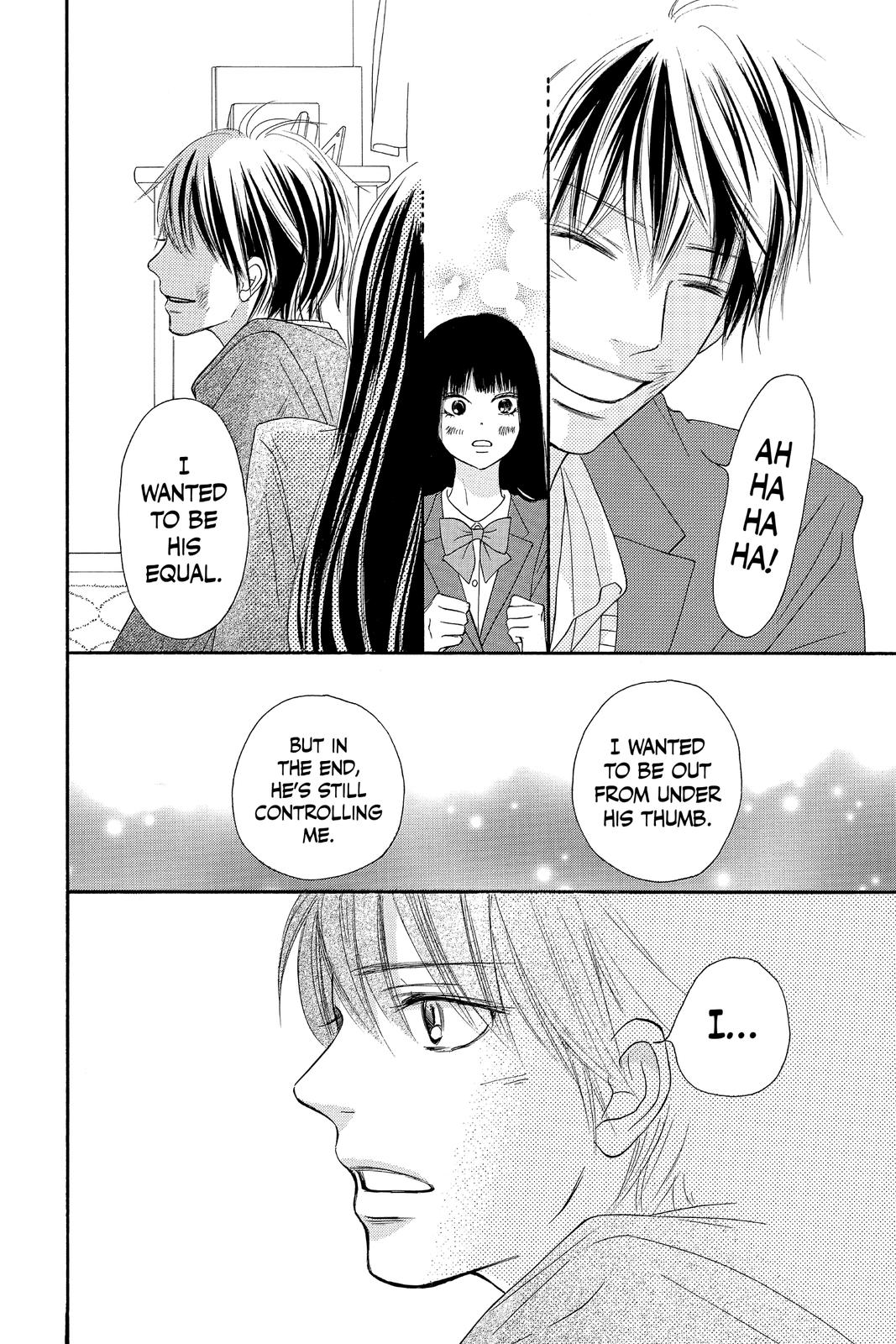 Read Kimi ni Todoke From Me to You EN Manga Online