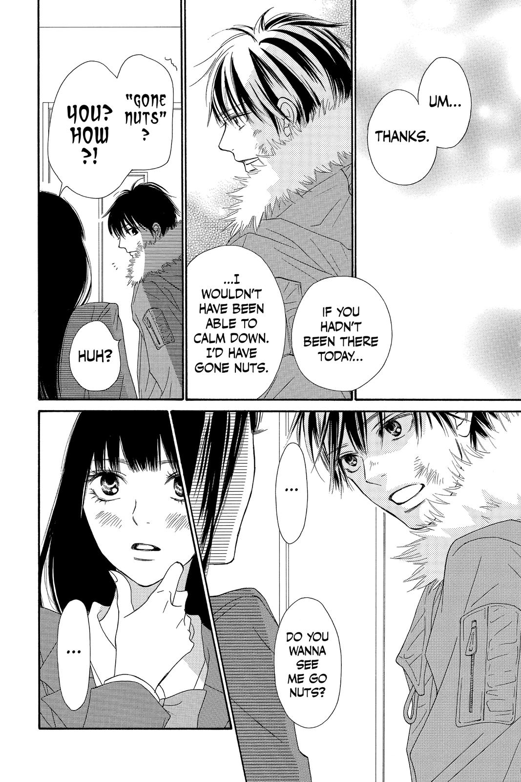 Read Kimi ni Todoke From Me to You EN Manga Online