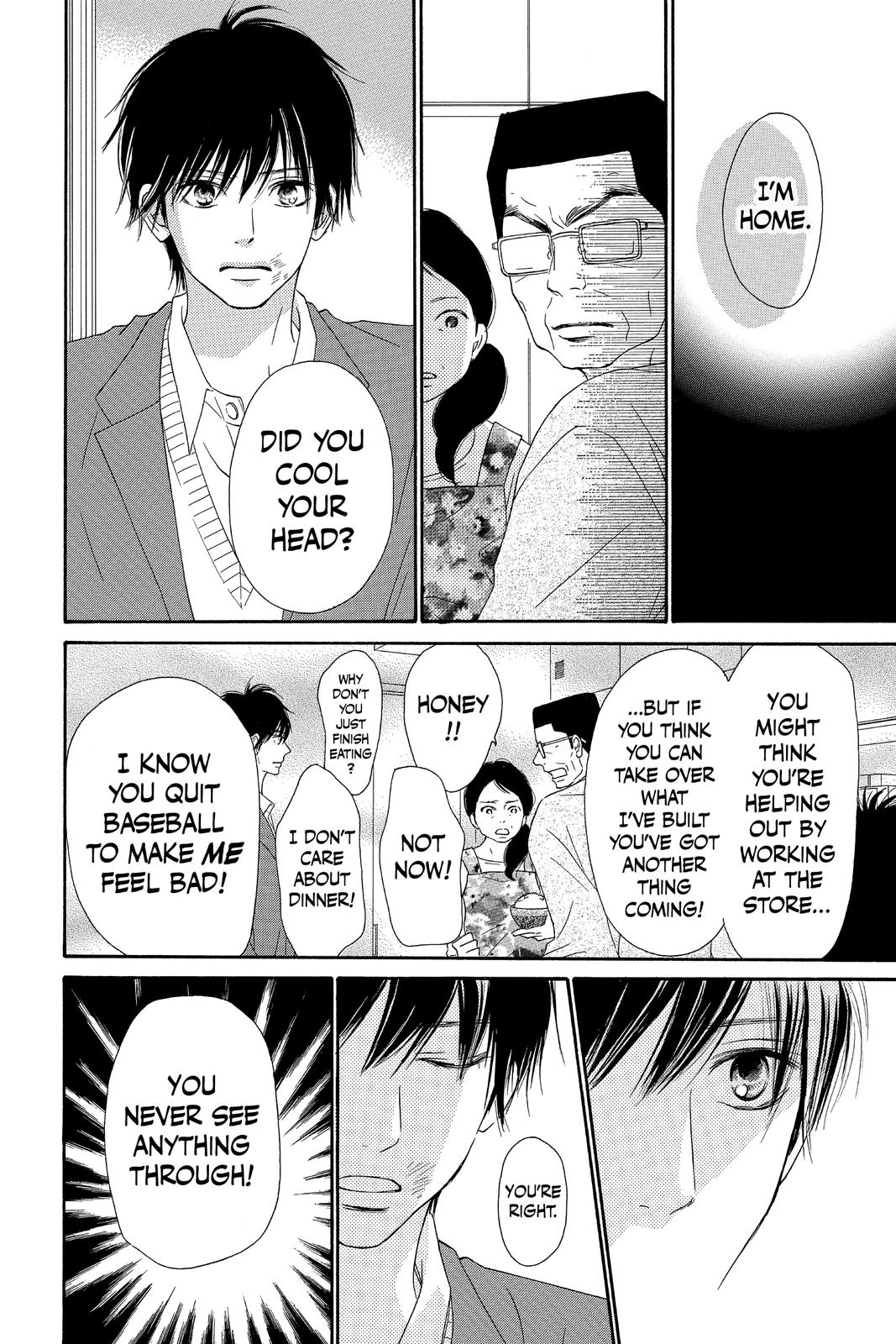 Read Kimi ni Todoke From Me to You EN Manga Online