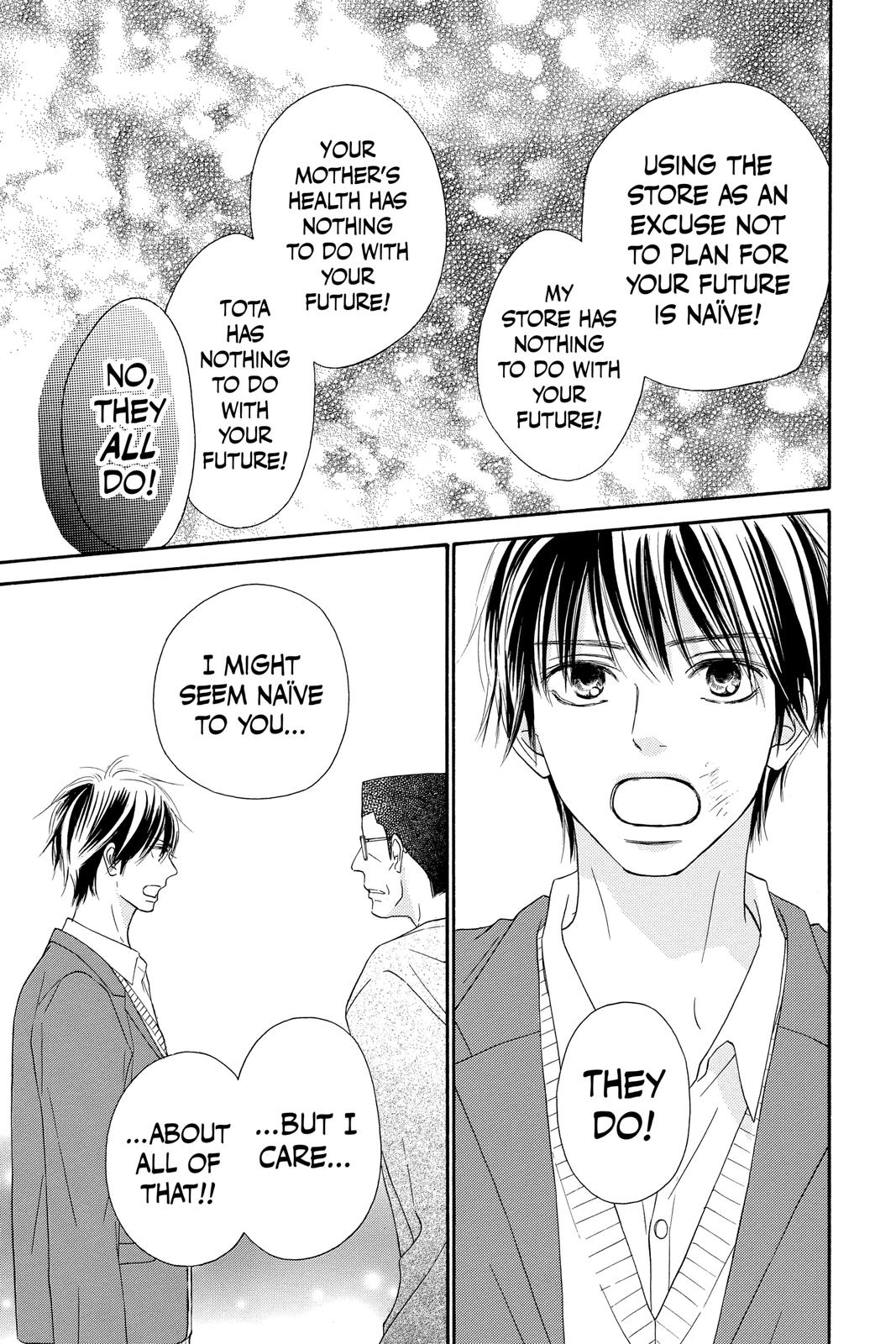 Read Kimi ni Todoke From Me to You EN Manga Online